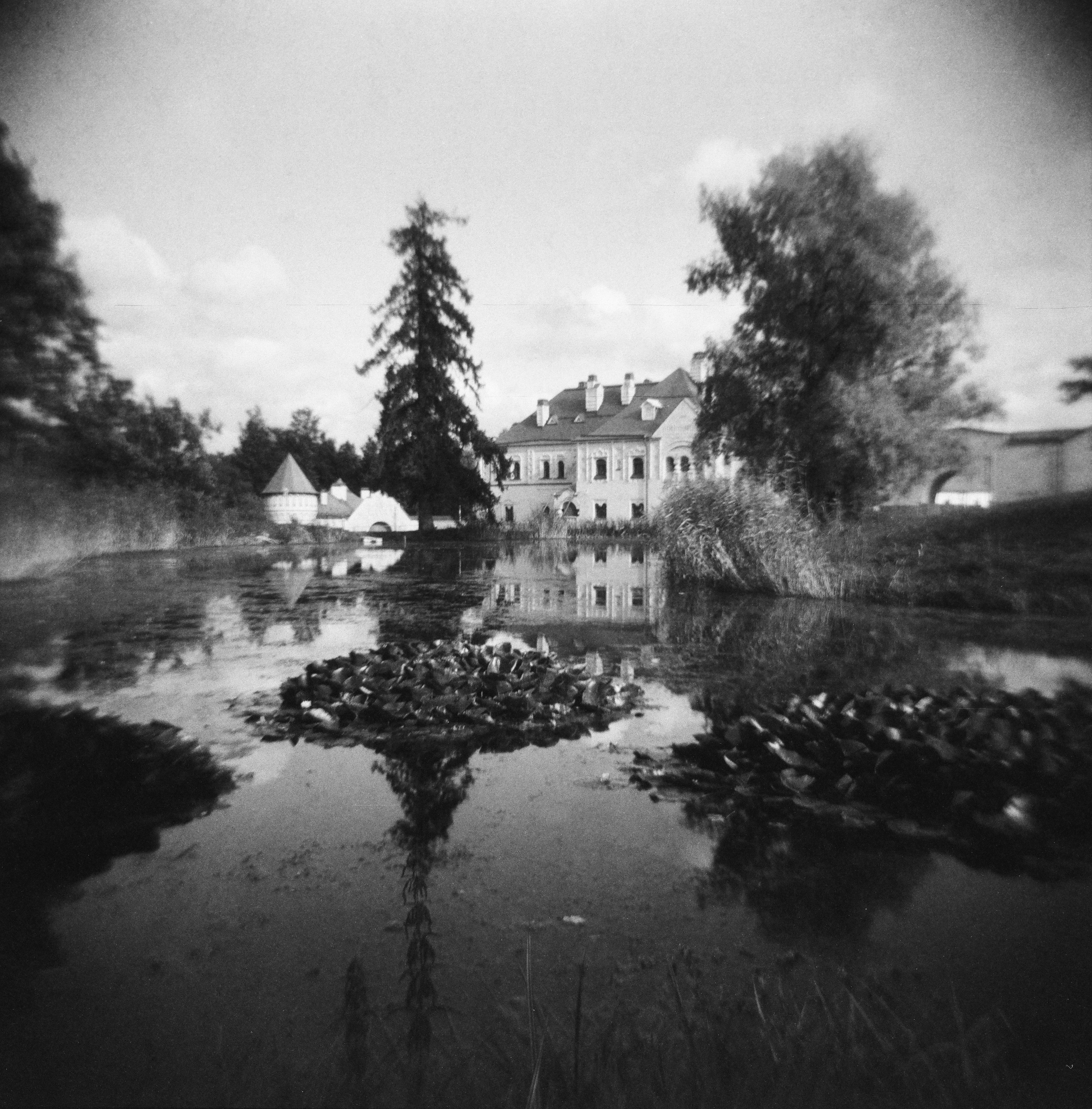 Плёнка. Holga120CFN. Фотограф портретист в Санкт Петербурге Дроздова Алла