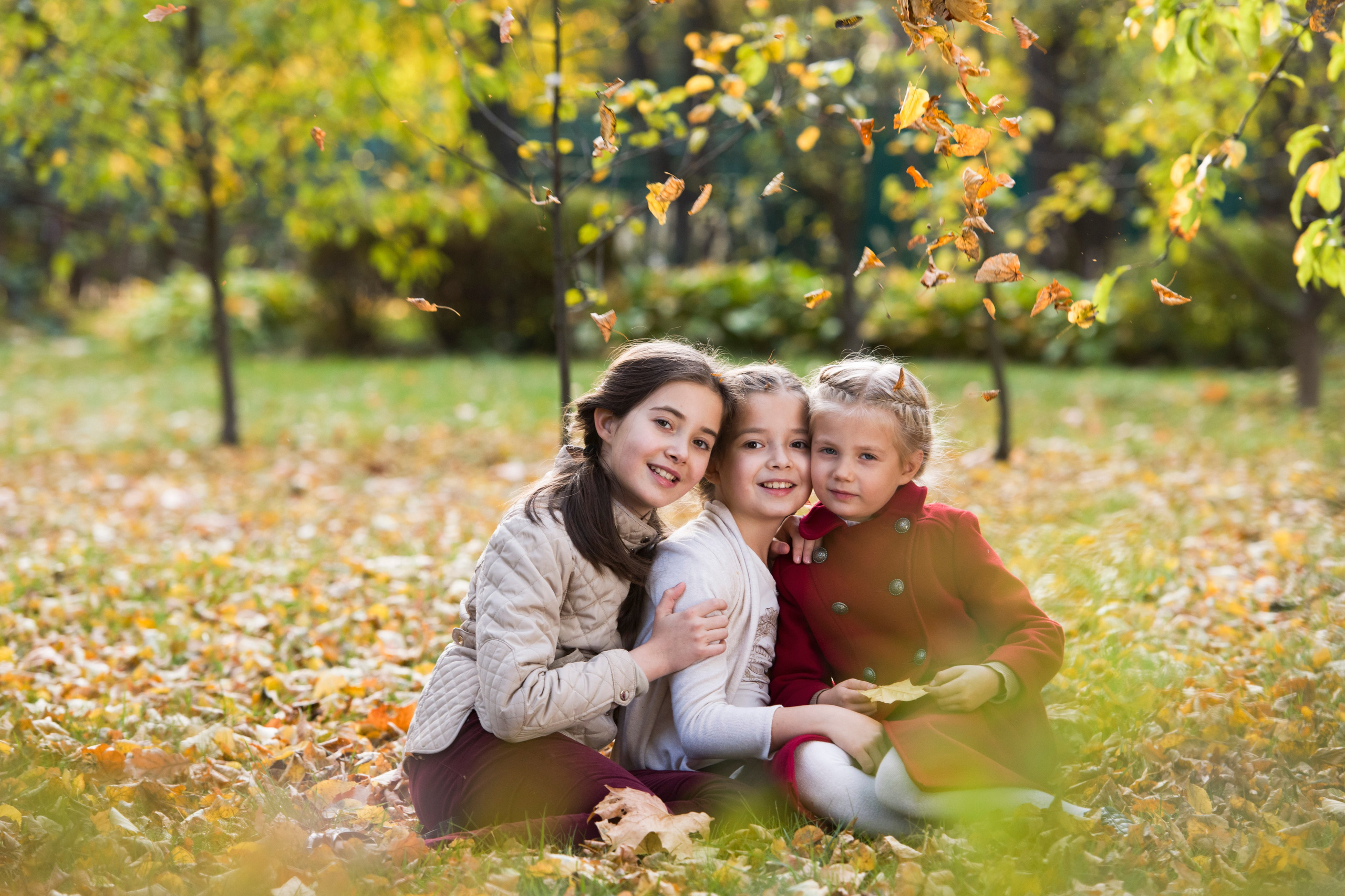 Sisters. Главная
