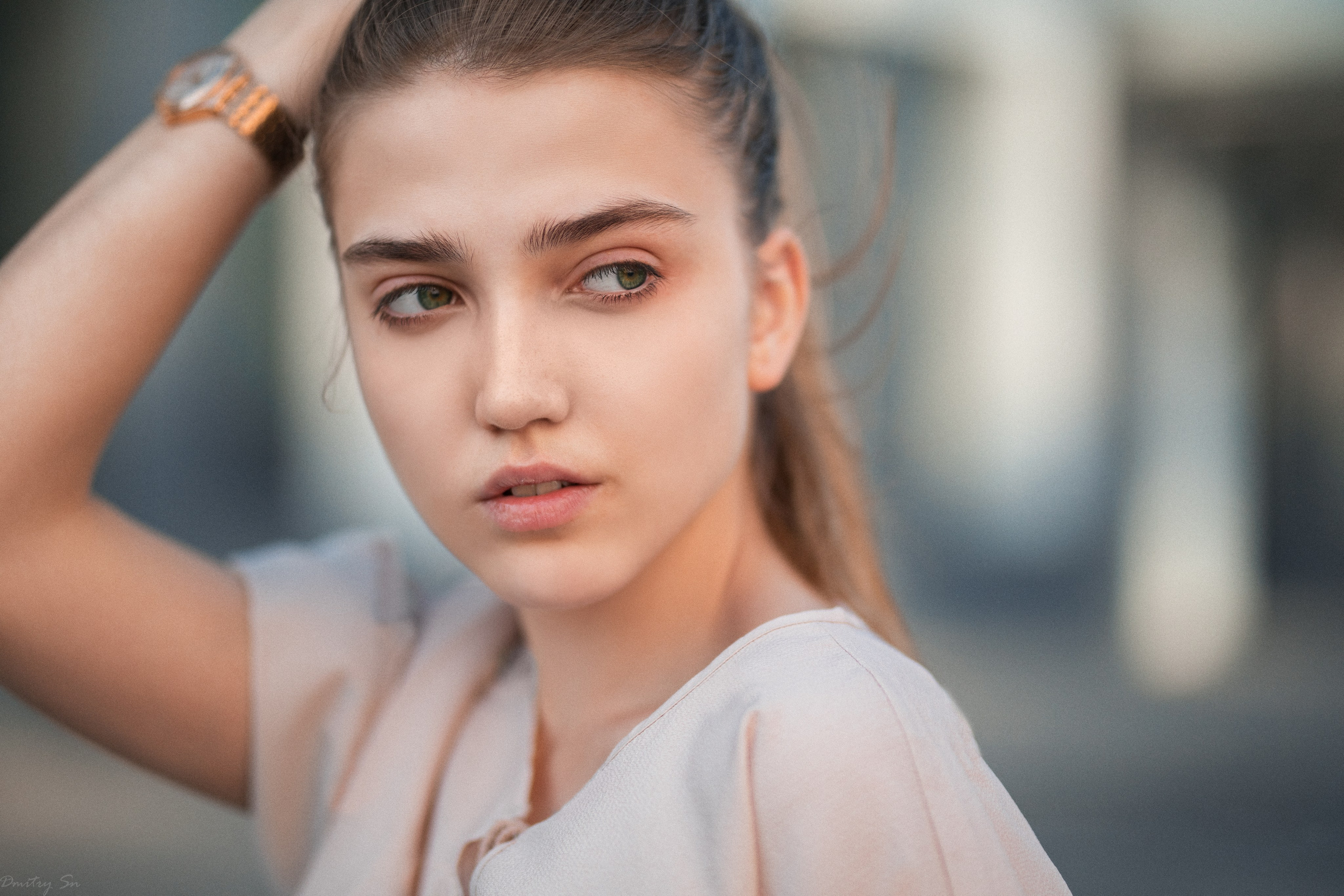 Городская фотопрогулка по Воронежу с Тиной для «себя»