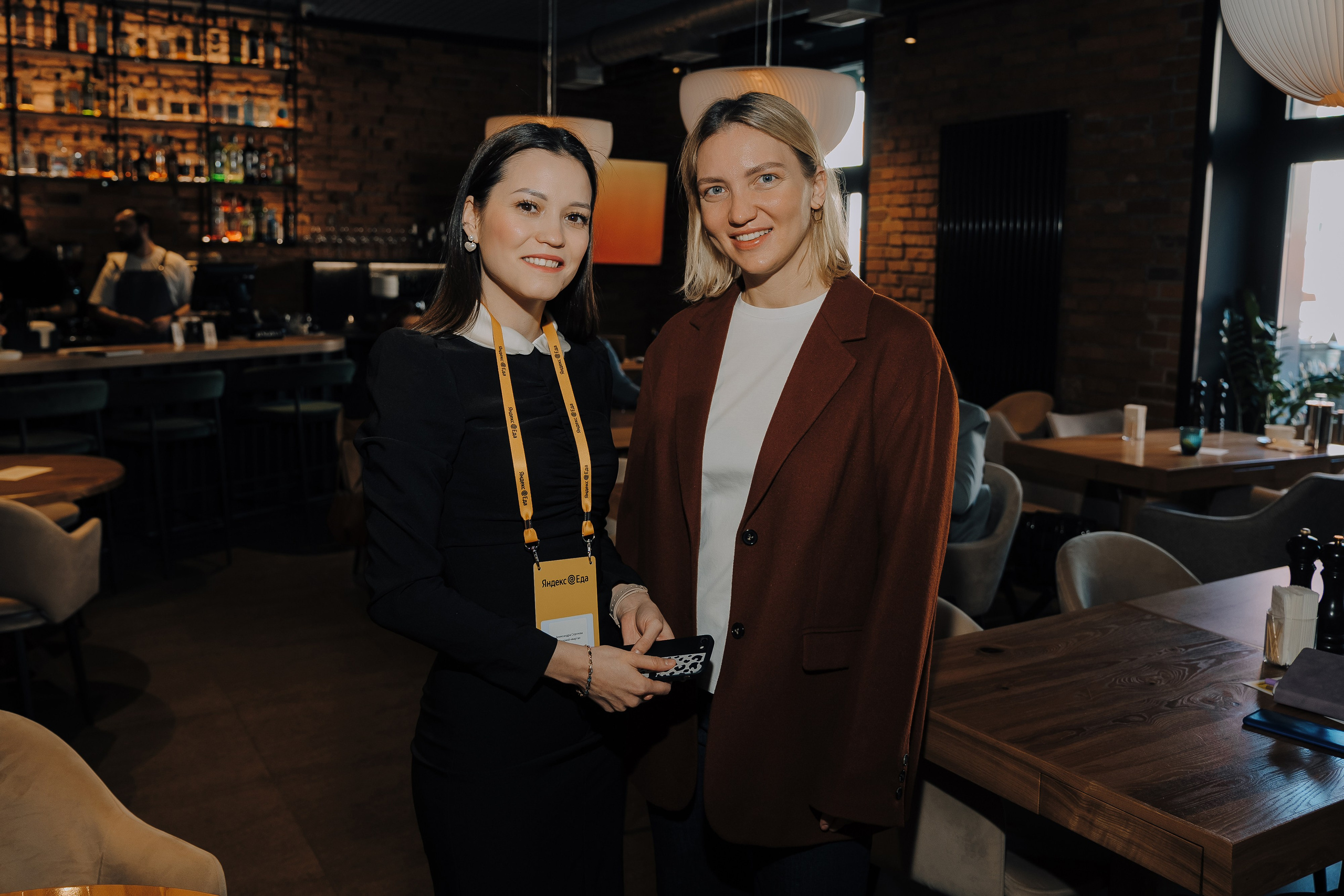 ЯНДЕКС ЕДА ПРЕСС-ЗАВТРАК. Репортажный фотограф Зуев Роман г. Челябинск