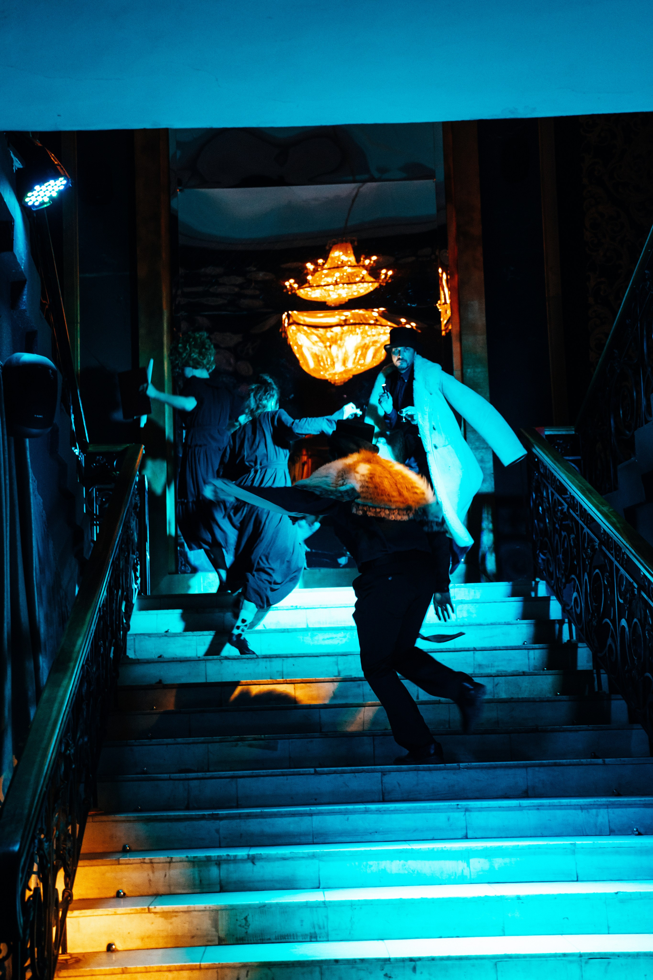 История особняка Демидова. Главная