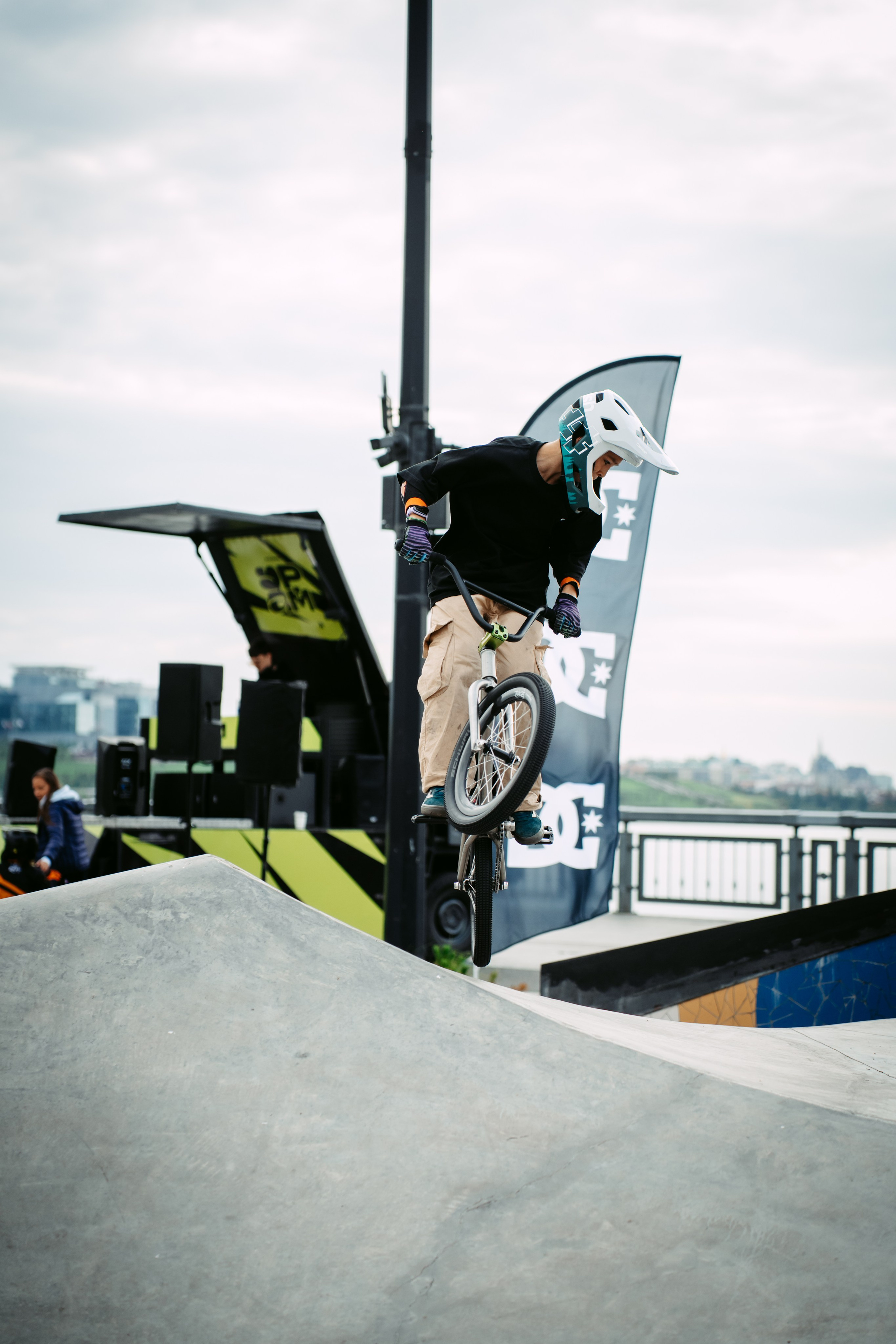 Билайн х URAM FEST. Главная