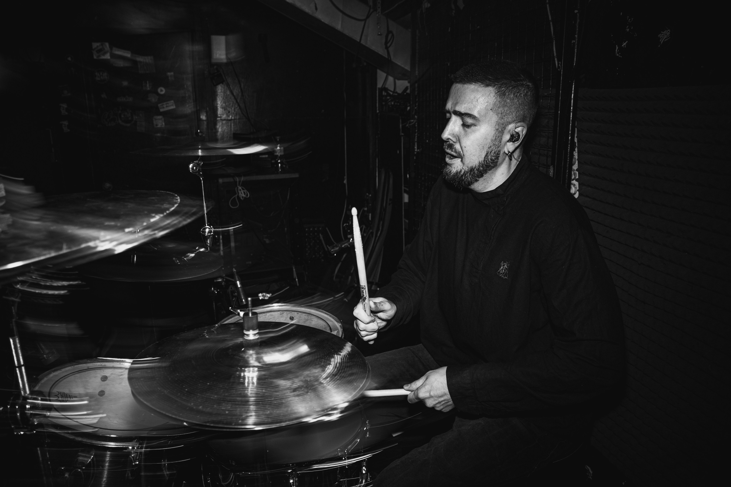 Octavia Daylight & Ютани & Летние войны & сплошь 14.11.2025. Репортажный фотограф в Москве Legiodot