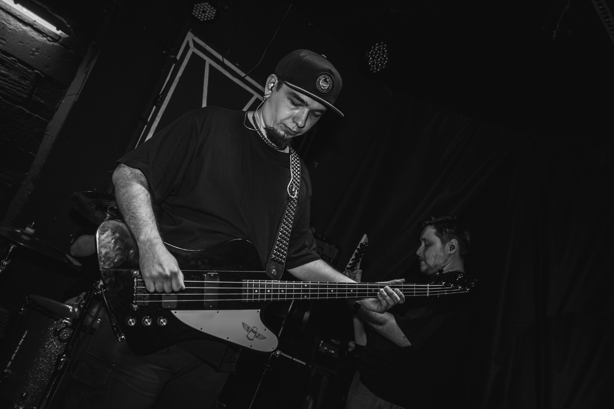 Laugar & Шумы Штормовых Широт & Lesnik 06.06.2025. Репортажный фотограф в Москве Legiodot