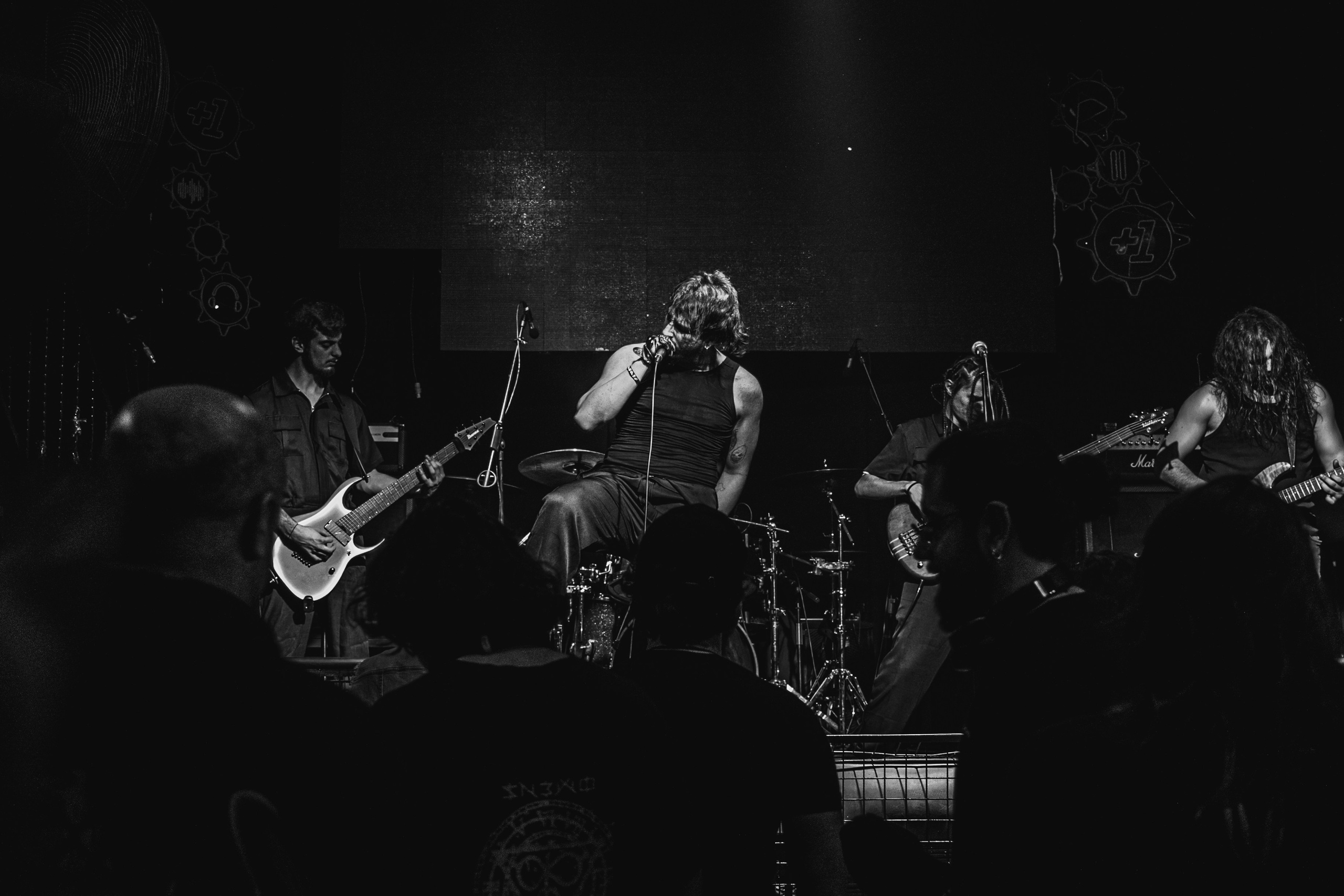 Kriegdown & Gate of Hate 07.02.2026 (Istanbul). Репортажный фотограф в Москве Legiodot