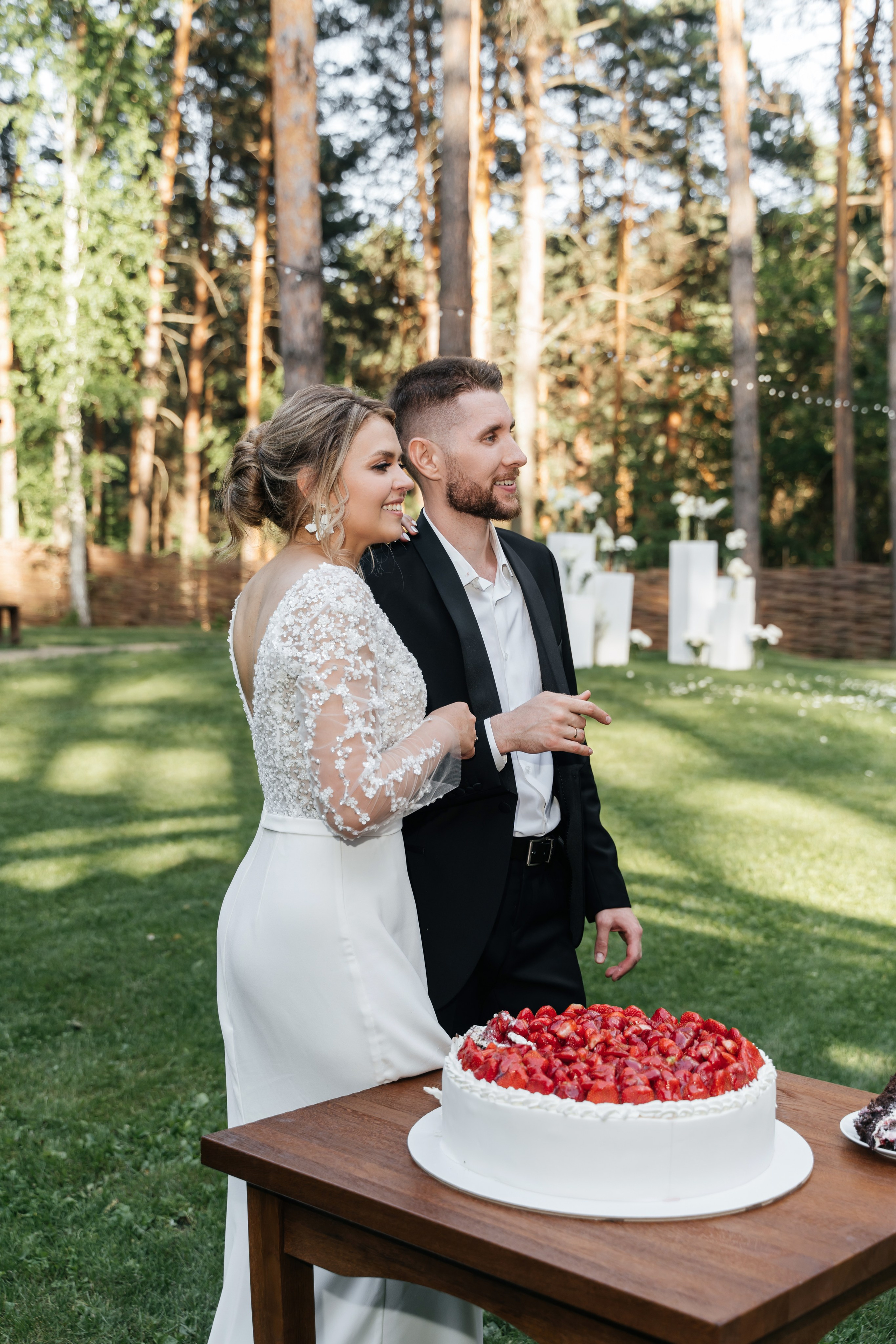 На одном дыхании…. Свадебный и контент фотограф Серёгина Надежда г. Новосибирск