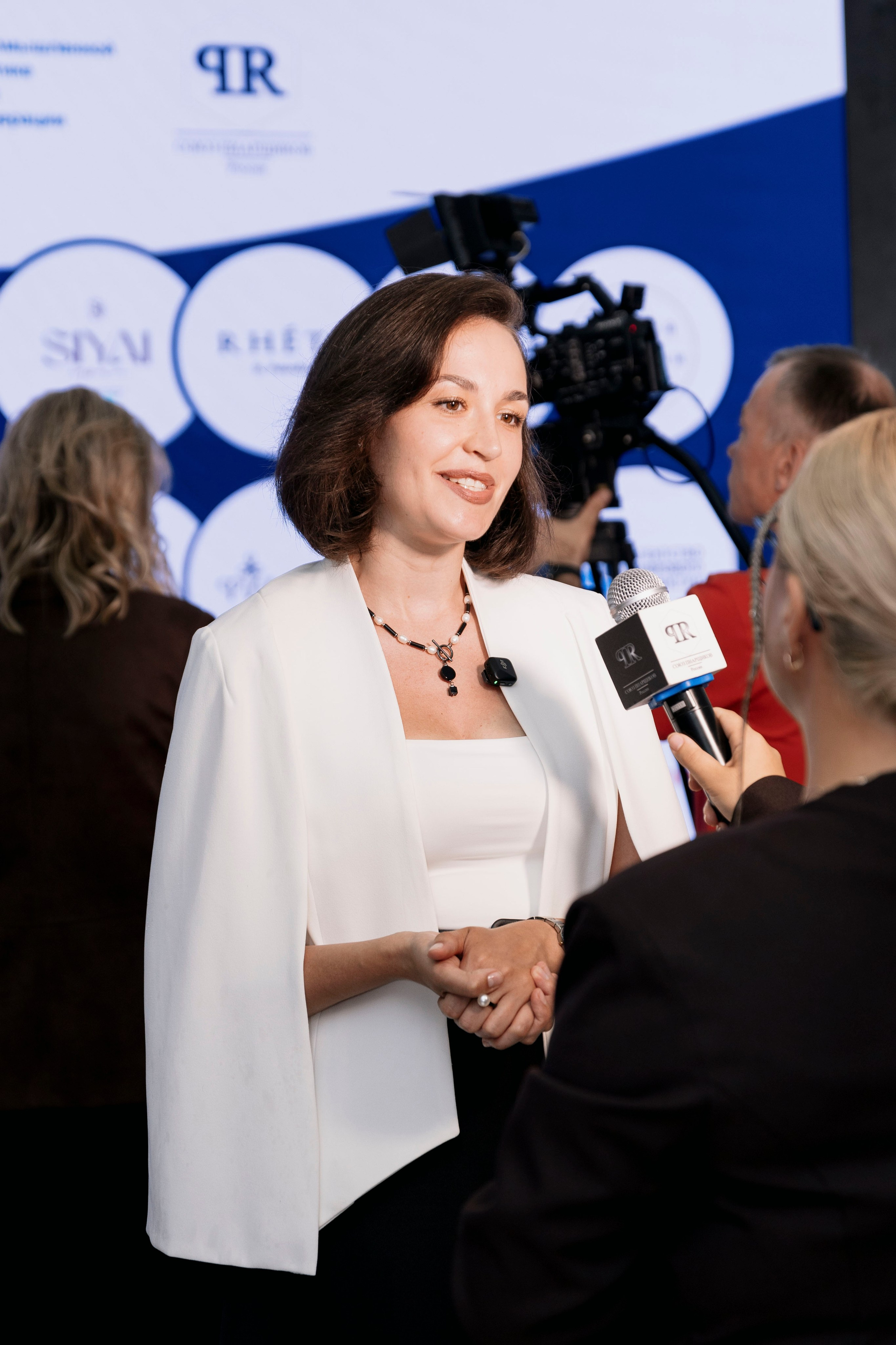 Большой академический форум в Москве. Фотограф в Москве и Московской области