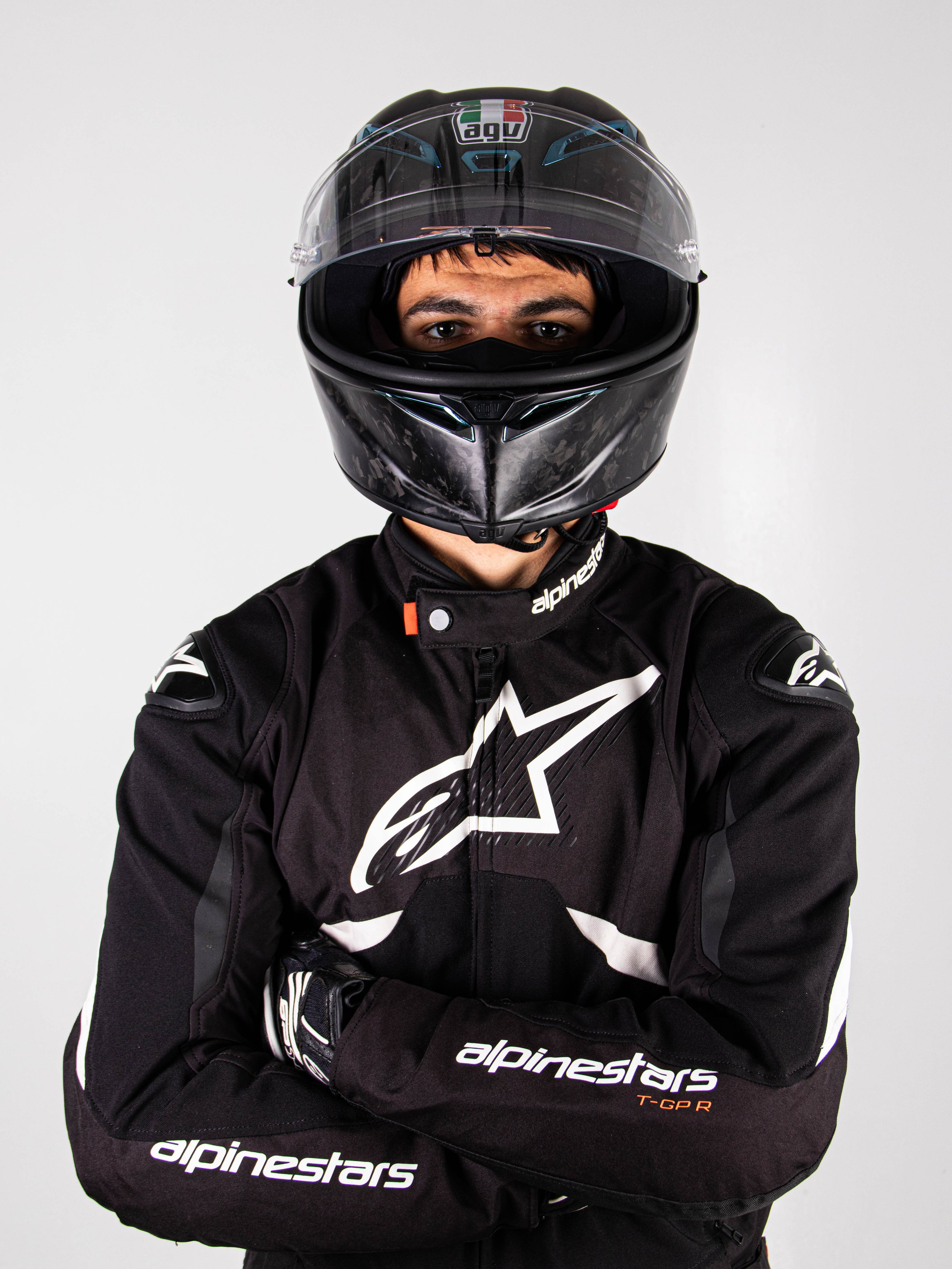 Мотоциклетный шлем. «Матрица»