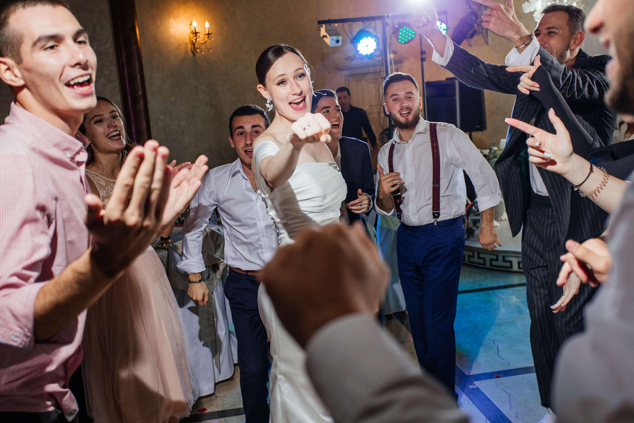 Максим и Катя. Свадебный фотограф в Краснодаре Николай Крауз