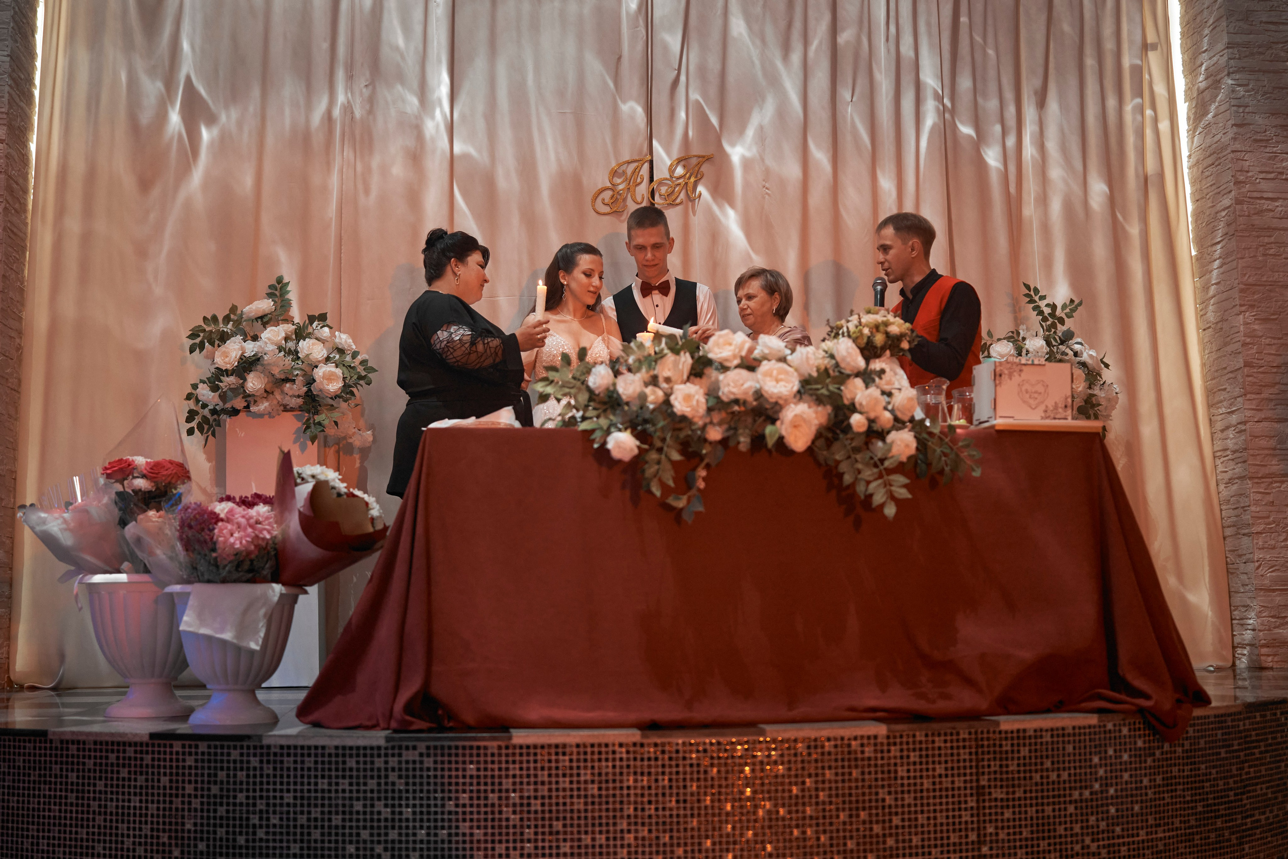 Артур&Азиза. Николай Большаков