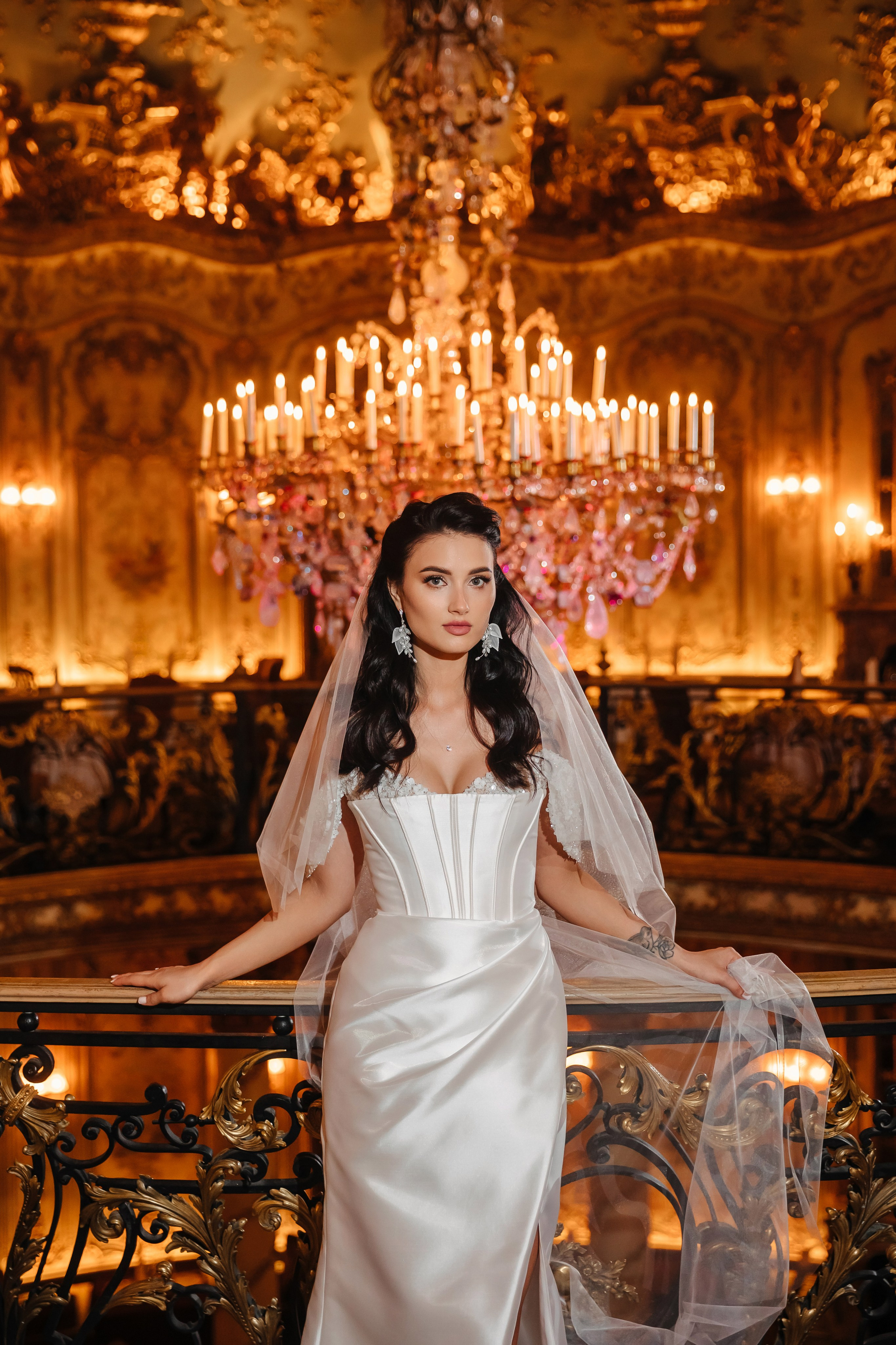 Ирина и Виталий. Свадебный фотограф в Москве Михайлина Настя