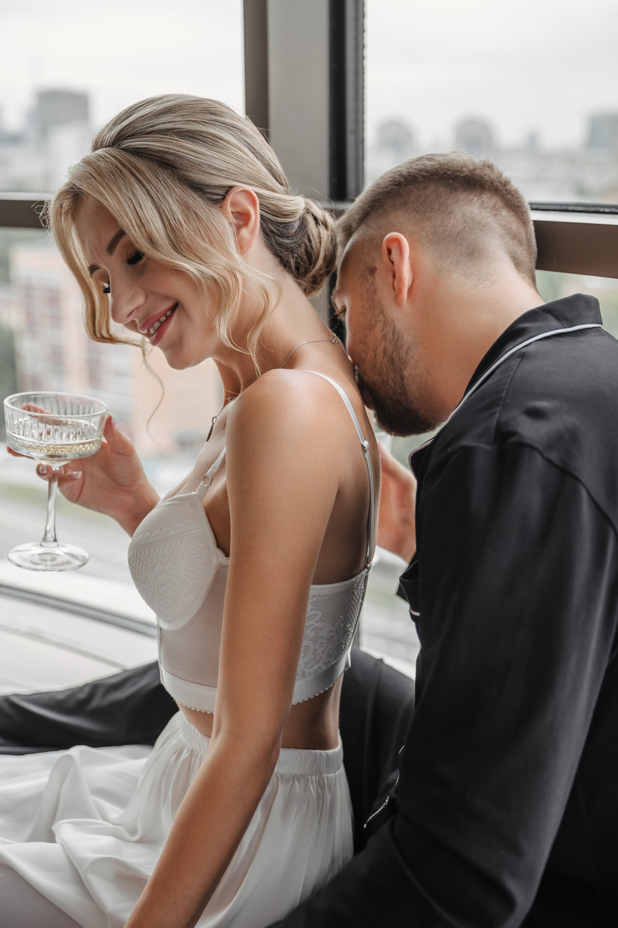 Диля и Никита. Свадебный фотограф в Москве Михайлина Настя