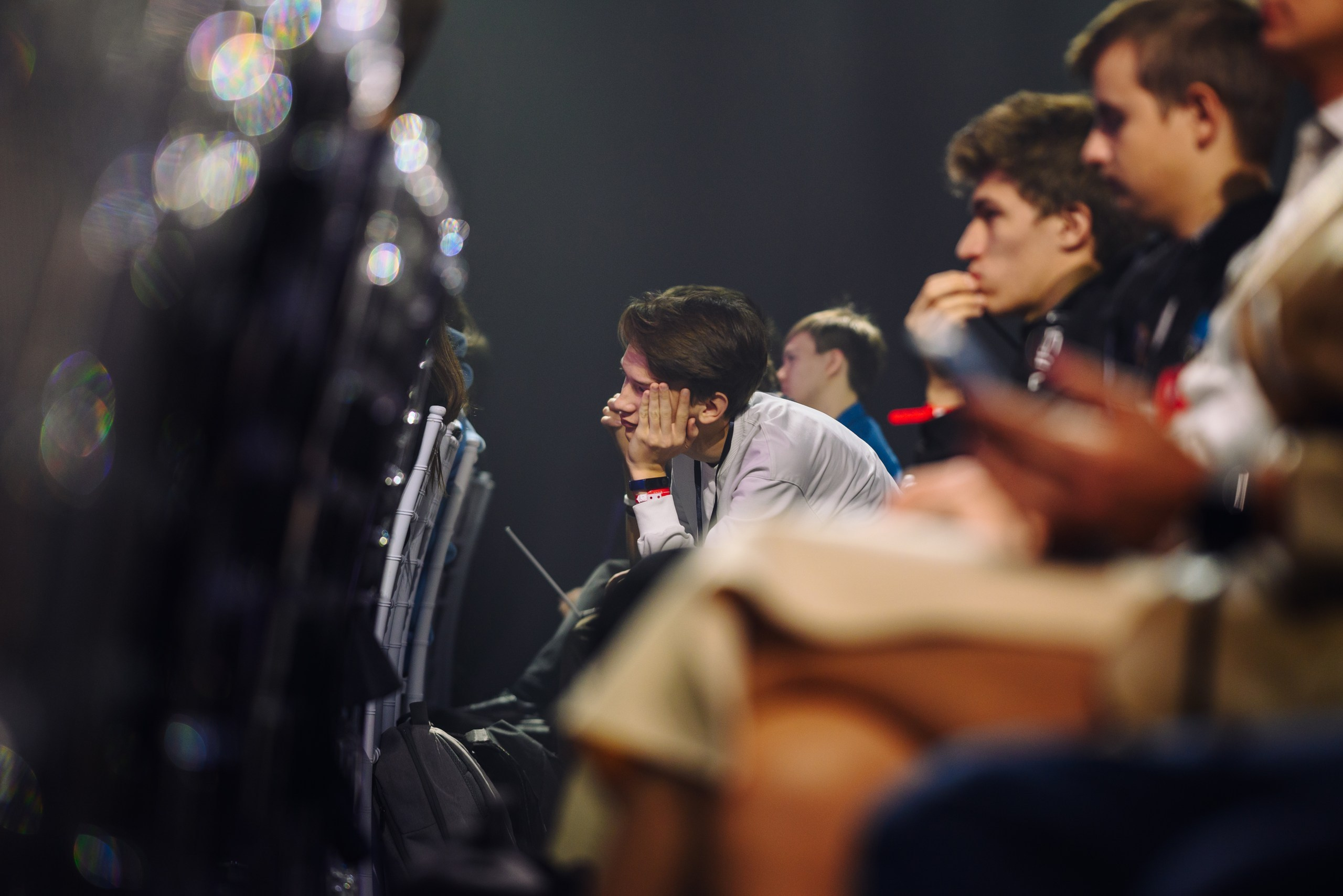 Свой код. Dmitry Gagarin Photographer