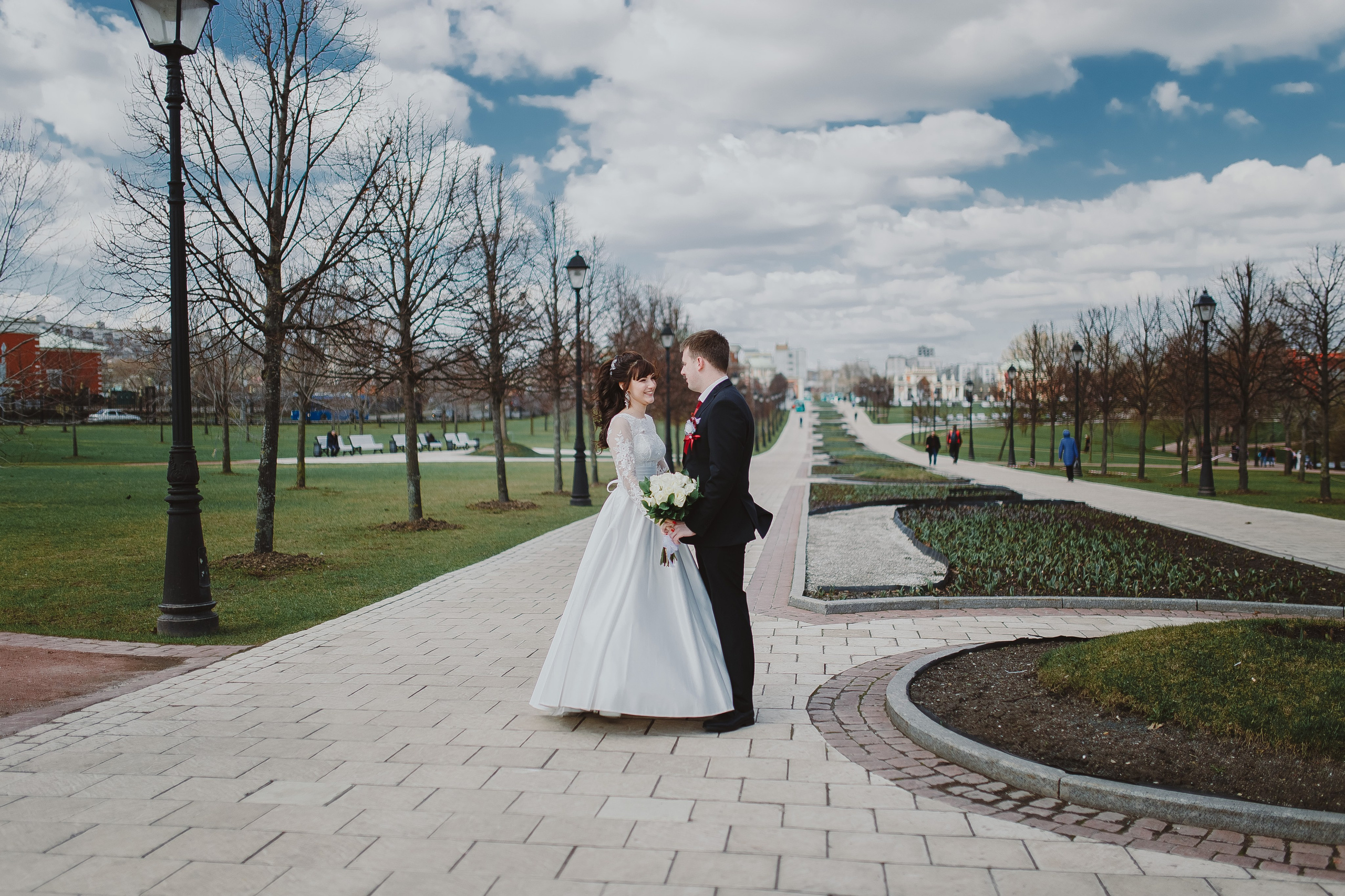 Кирилл и Юлия. Свадебный и семейный фотограф Екатерина Бубнова