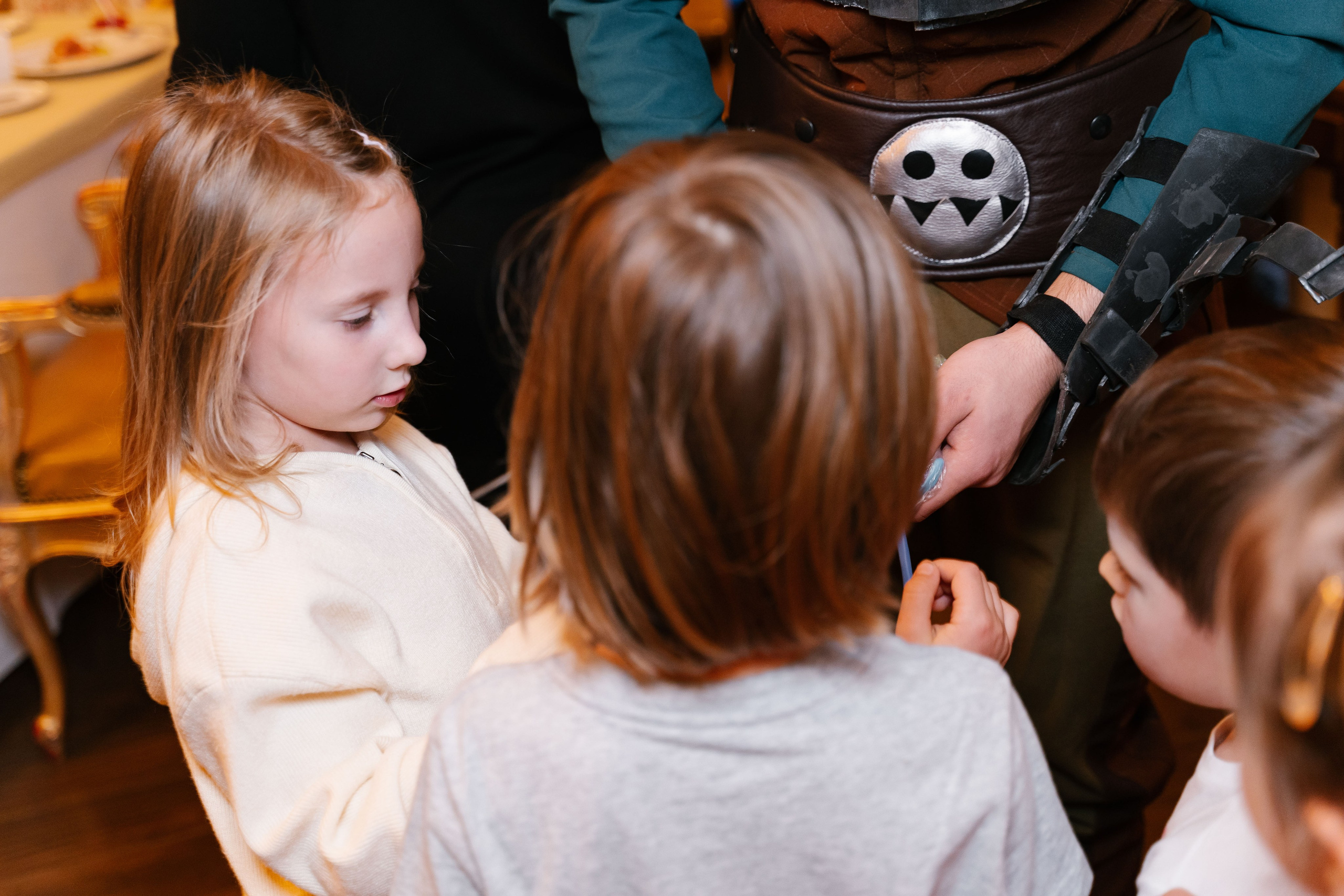 Давид 5 лет. Фотограф Москва