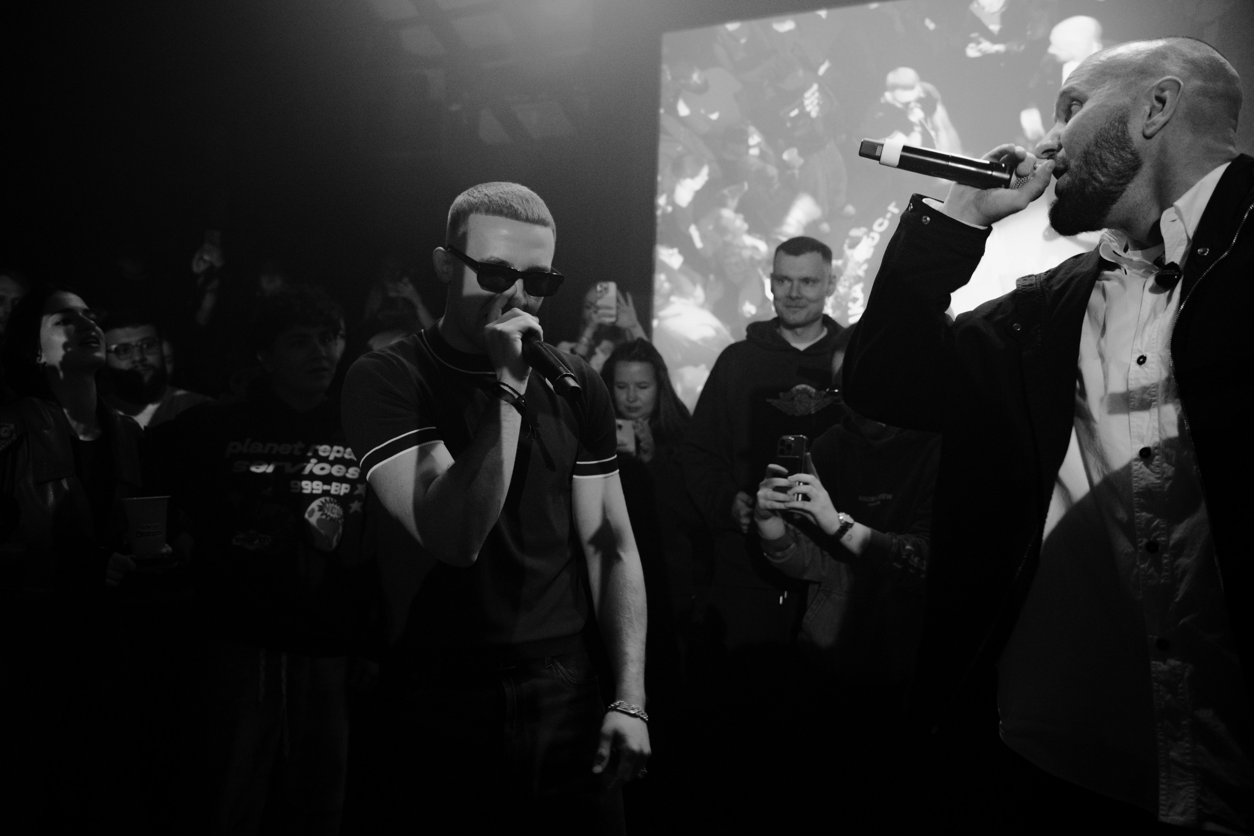 LOC-DOG x VK.МУЗЫКА. Фотограф Москва