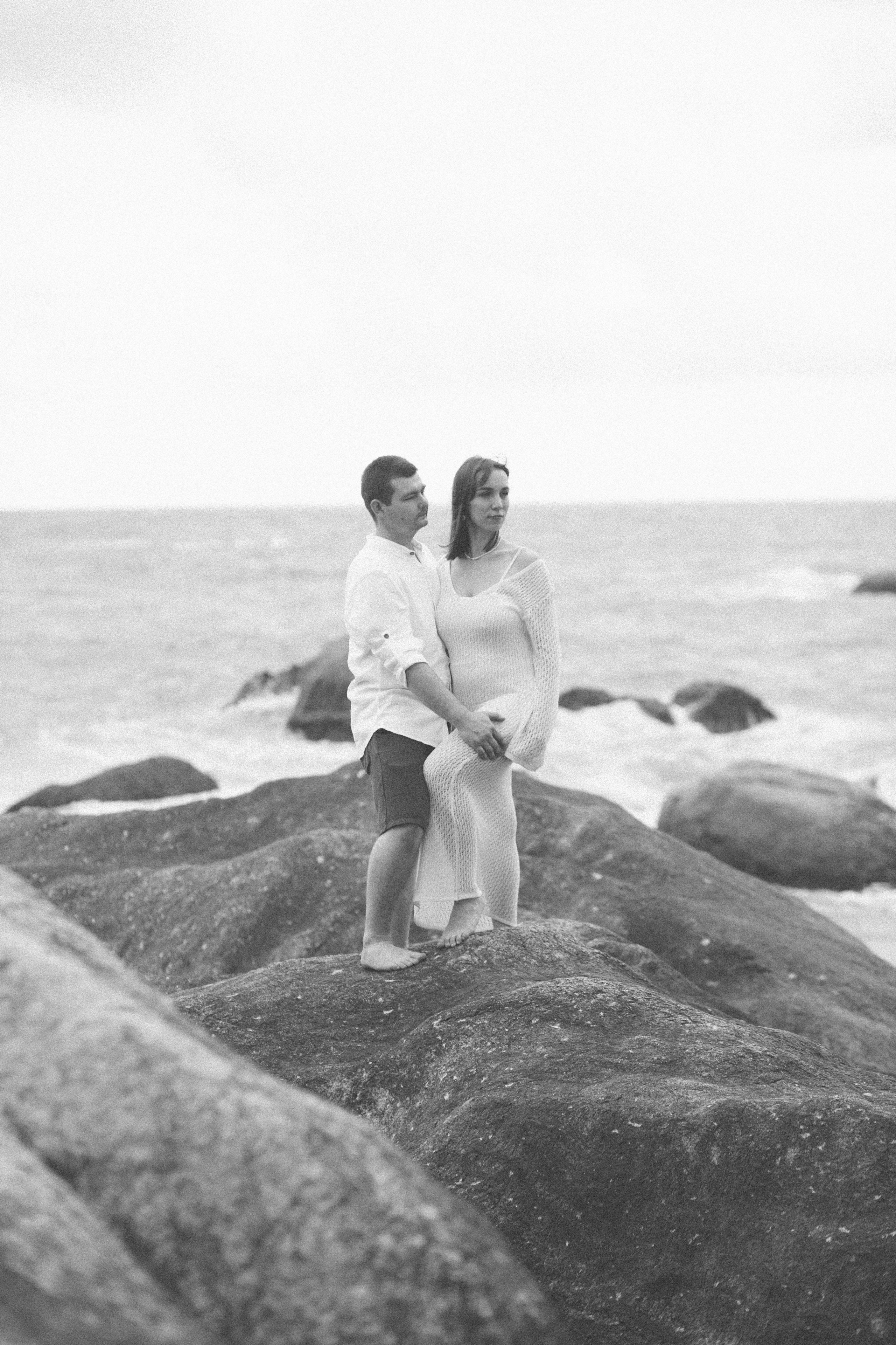 Хиккадува пляж. Фотограф на Шри-Ланке