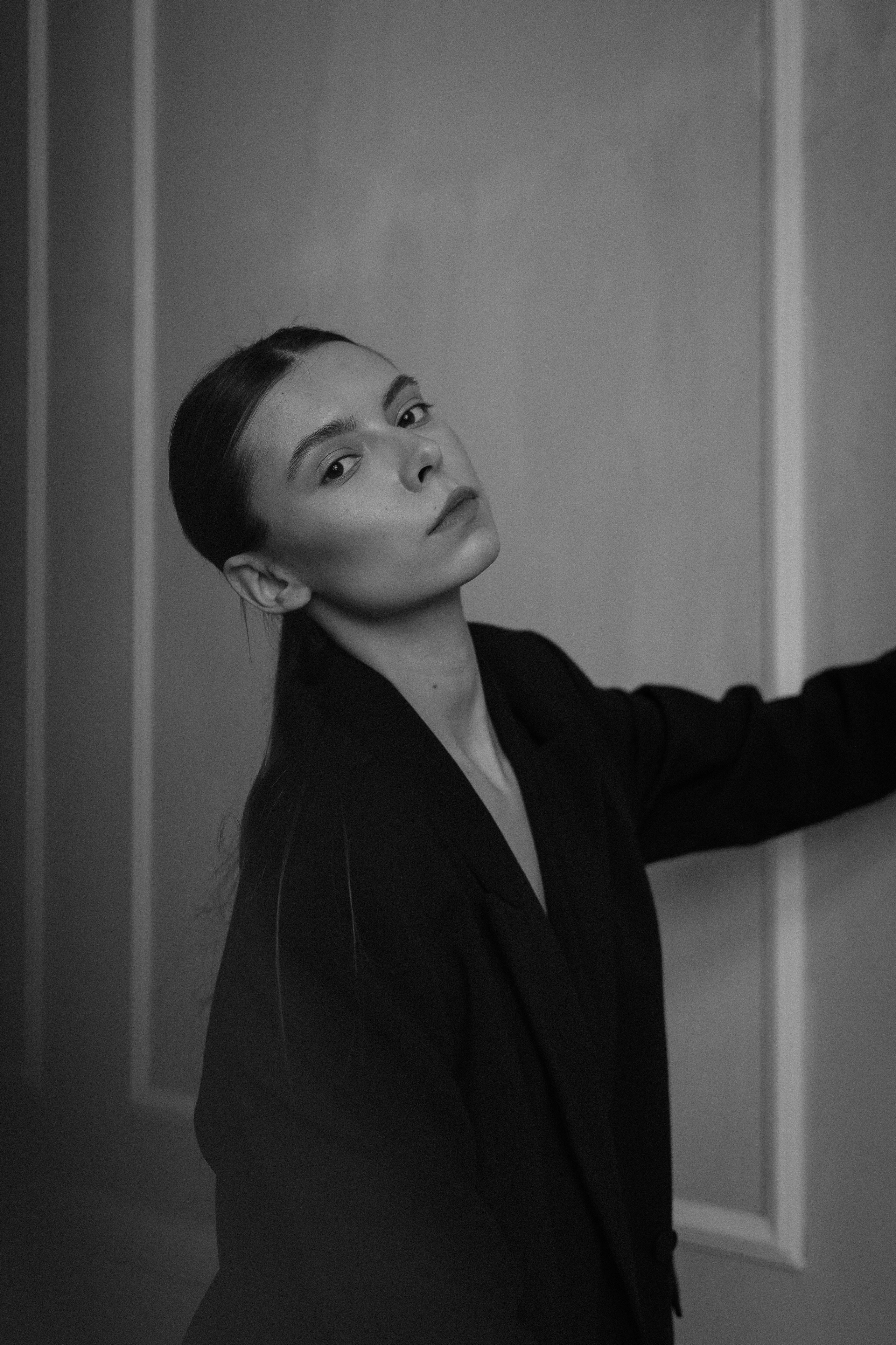 Black edition. Евгения Волошина Фотограф Москва / Белгород