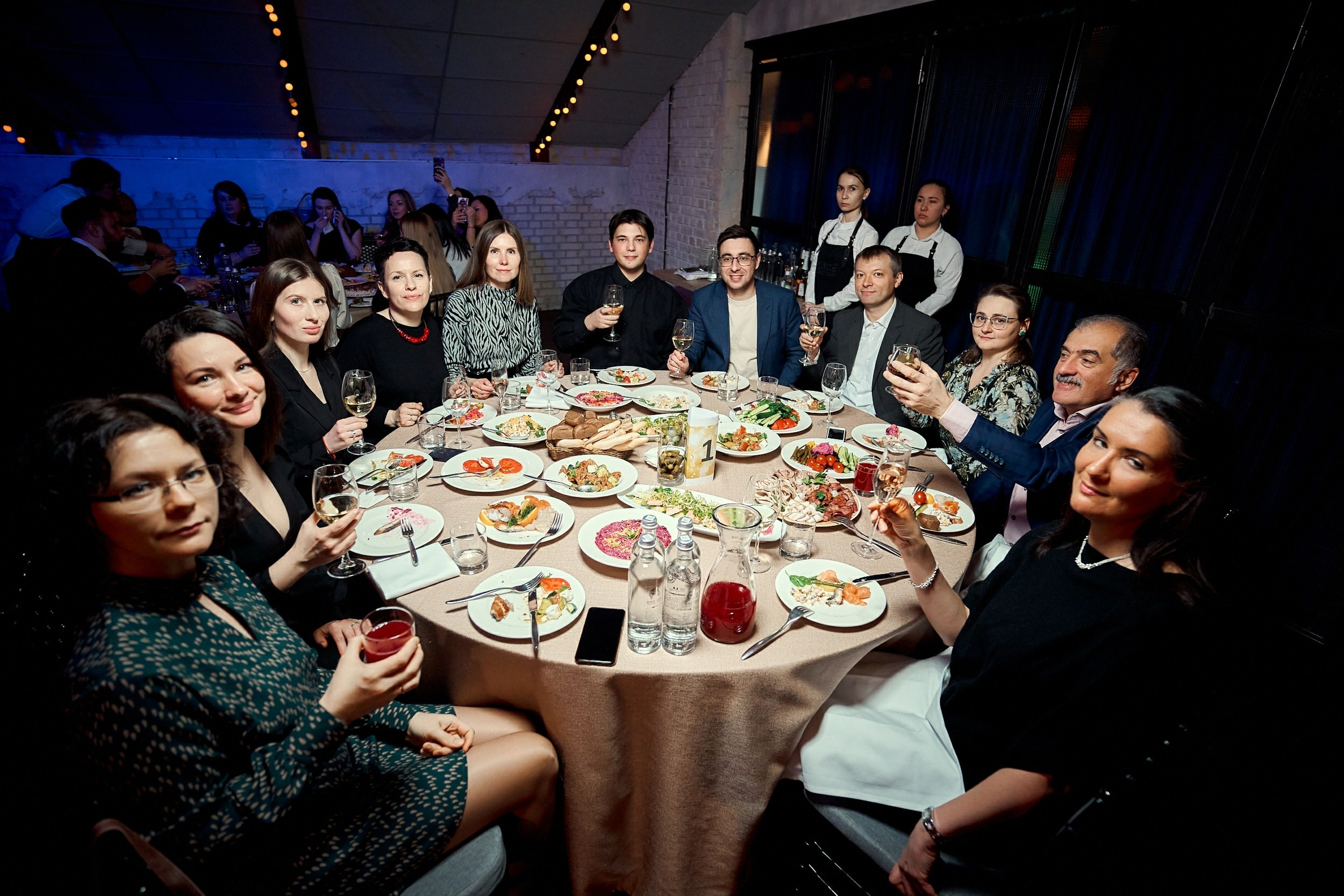 EVENT (корпоративы, банкеты). Репортажный фотограф СПБ Владимир Шишов