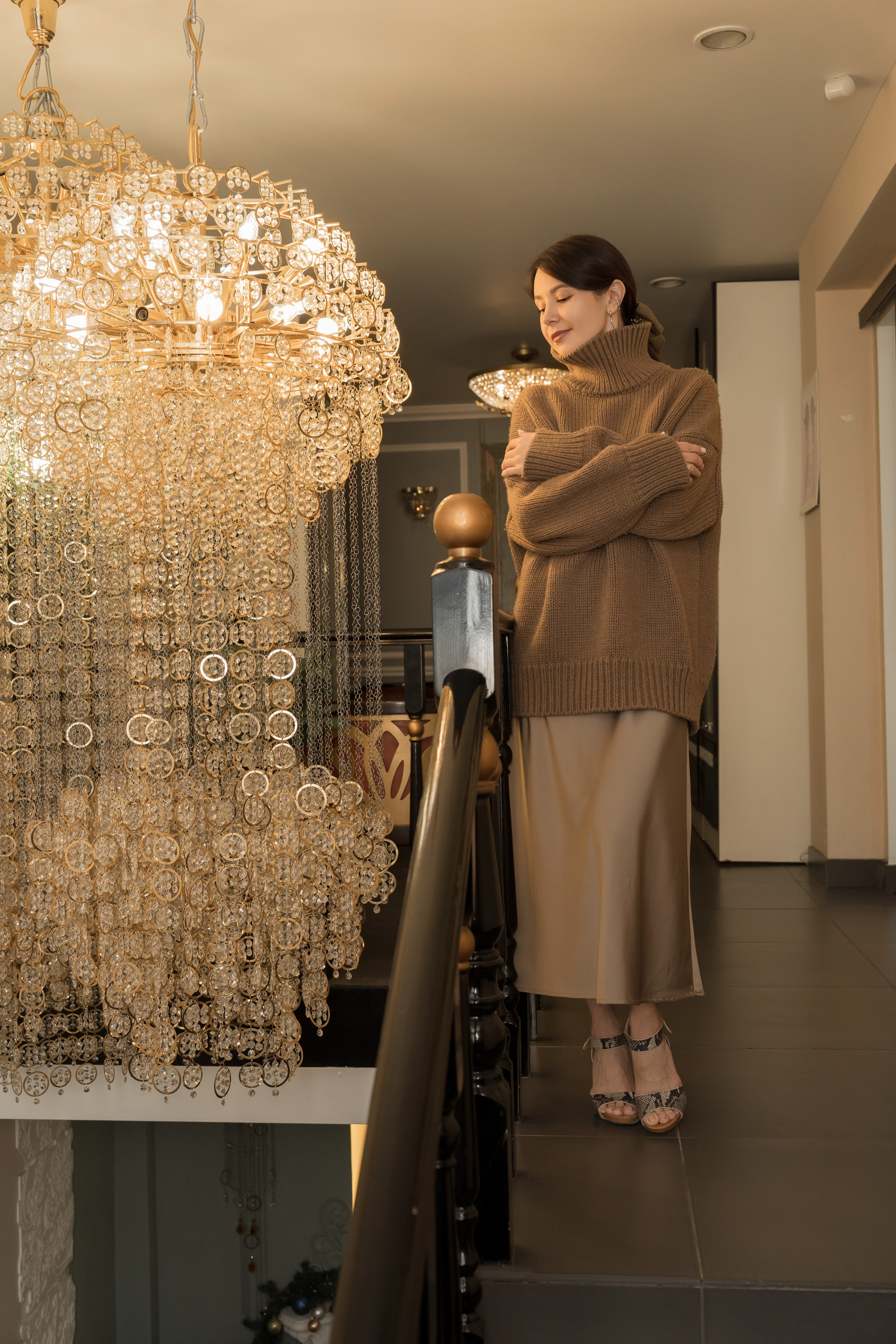 Гузель. Новогодняя. Семейный фотограф Екатеринбург Татьяна Девятых