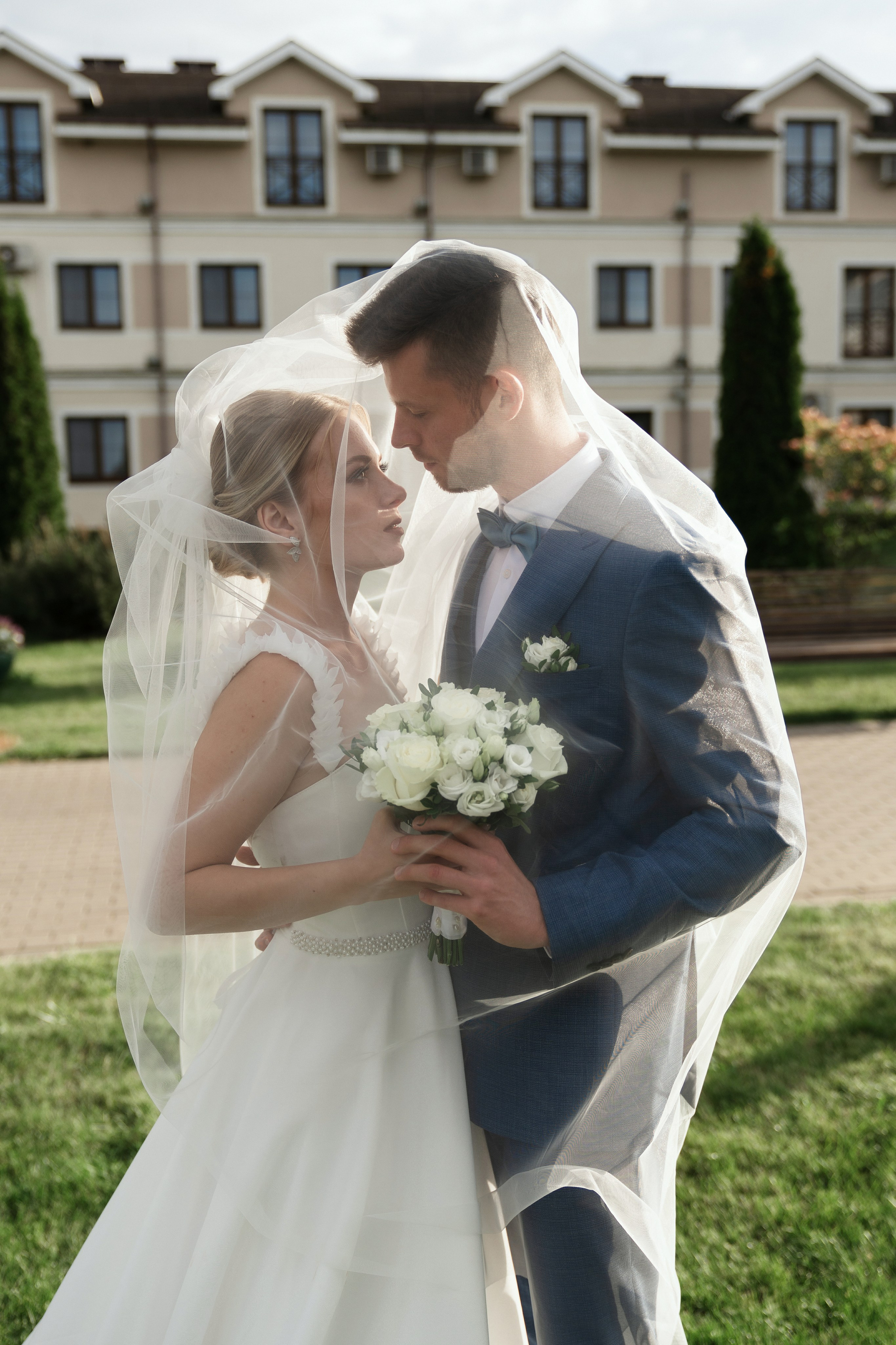 Свадебная фотосессия Дениса и Юлии. Видеограф на свадьбу Минск Андрей Щербо