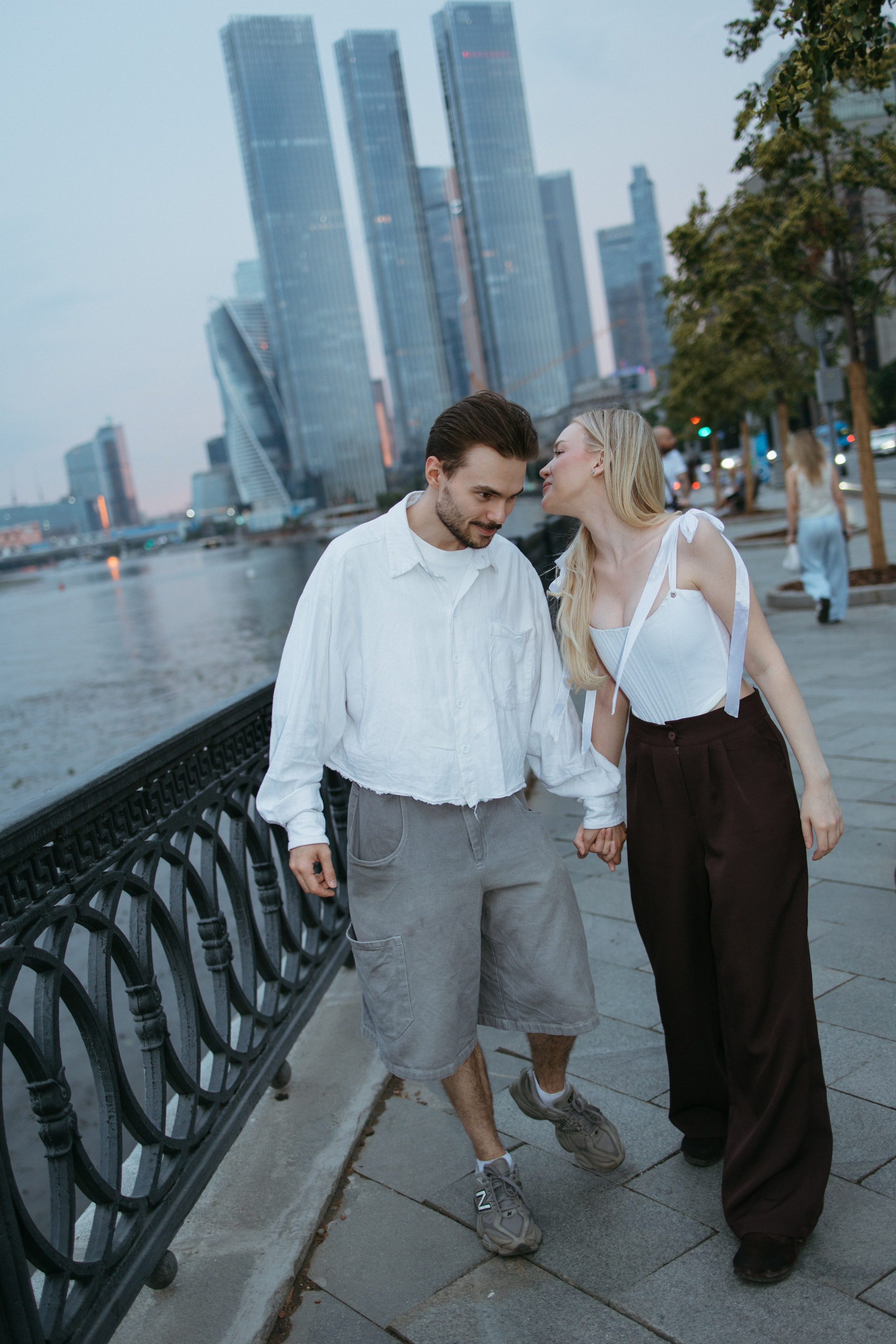 Дарья и Андрей. Семейный и свадебный фотограф в Самаре Анастасия Воропаева