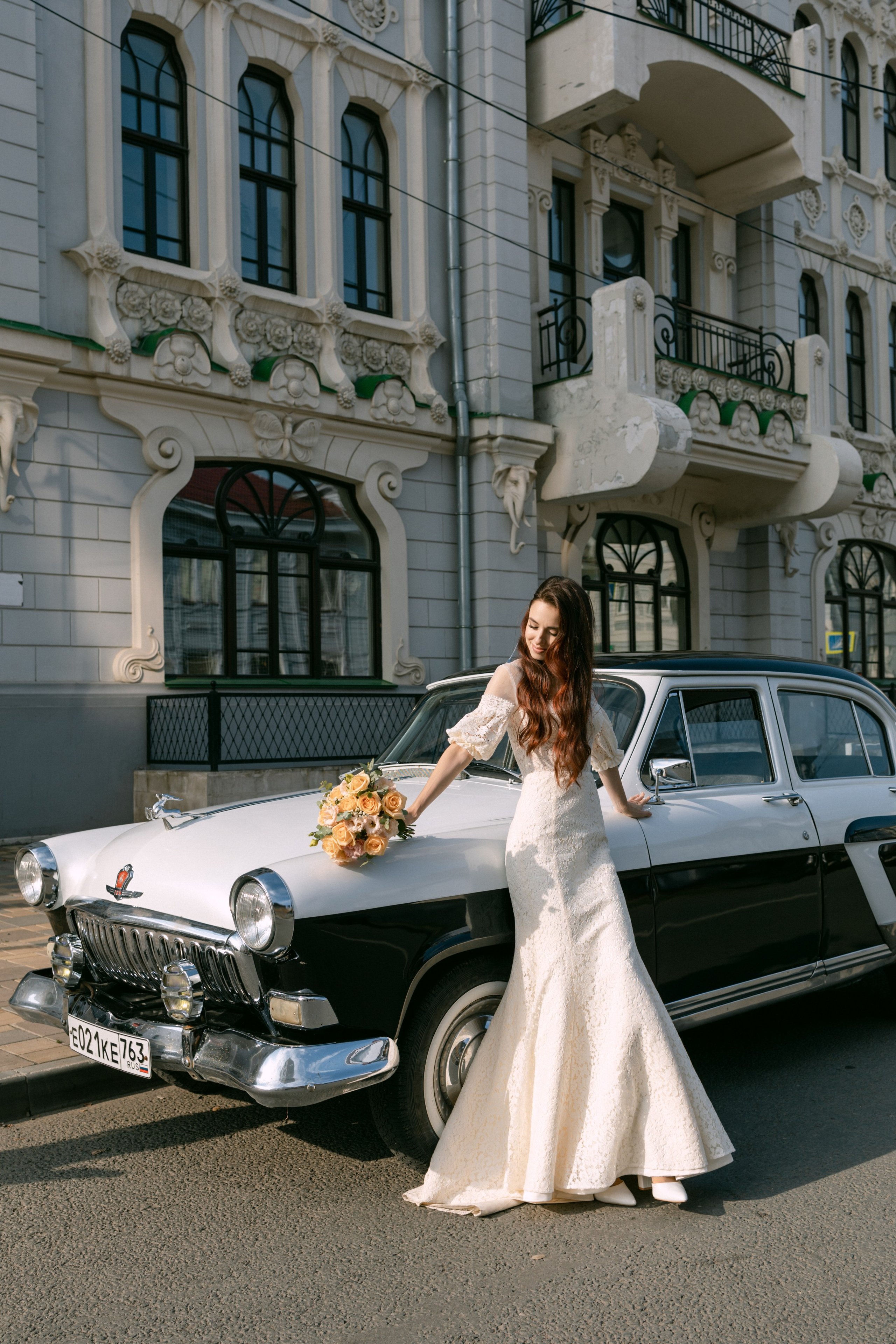 Ирина и Александр. Семейный и свадебный фотограф в Самаре Анастасия Воропаева