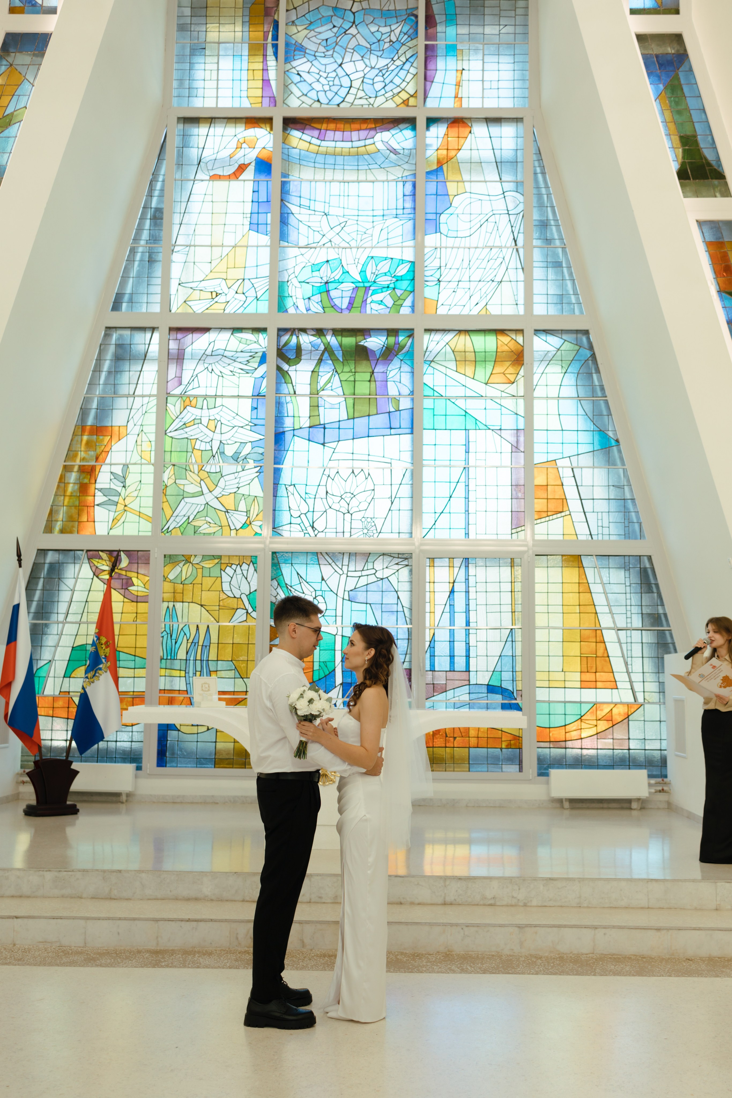 Лена и Никита