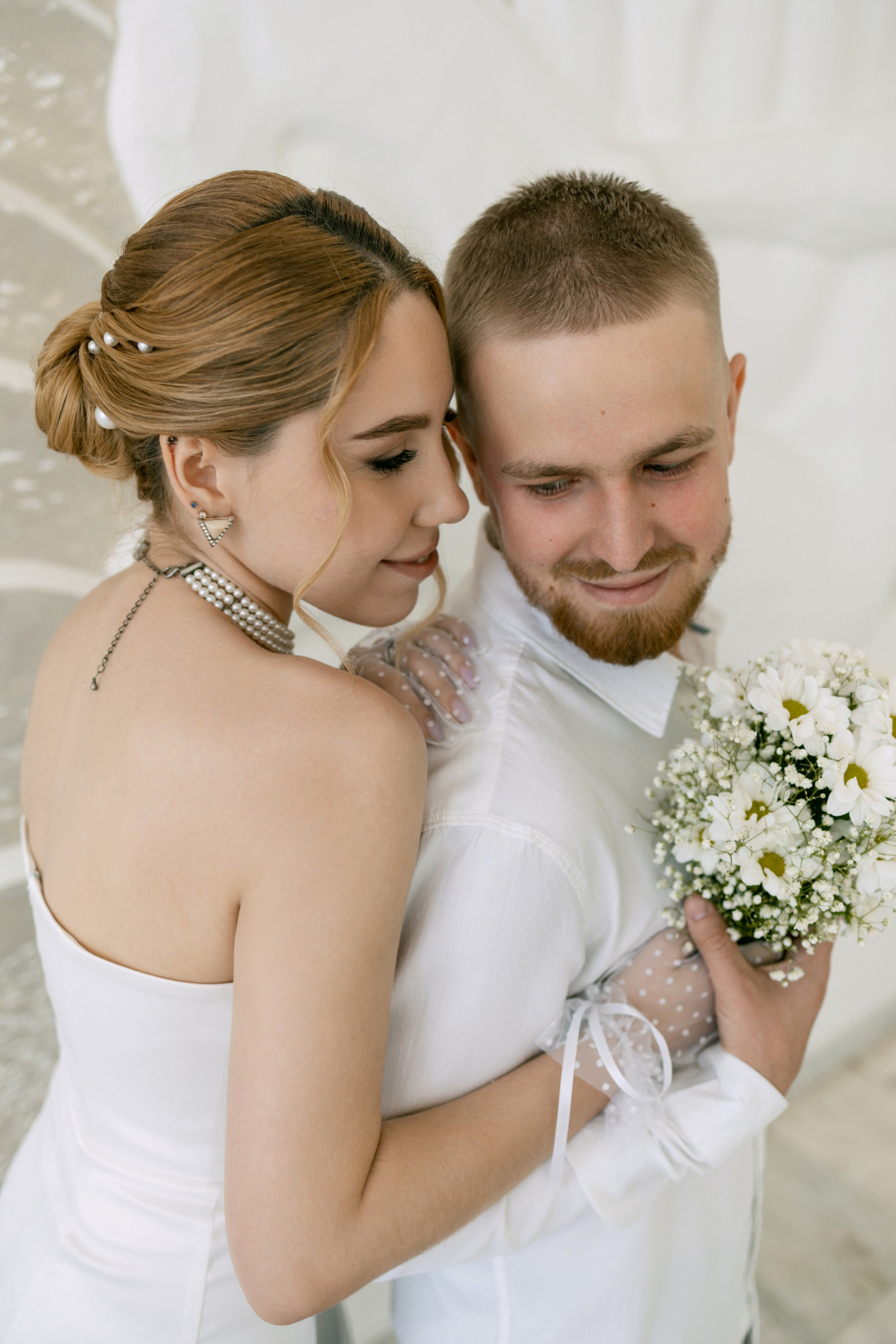 Вика и Дима. Семейный и свадебный фотограф в Самаре Анастасия Воропаева