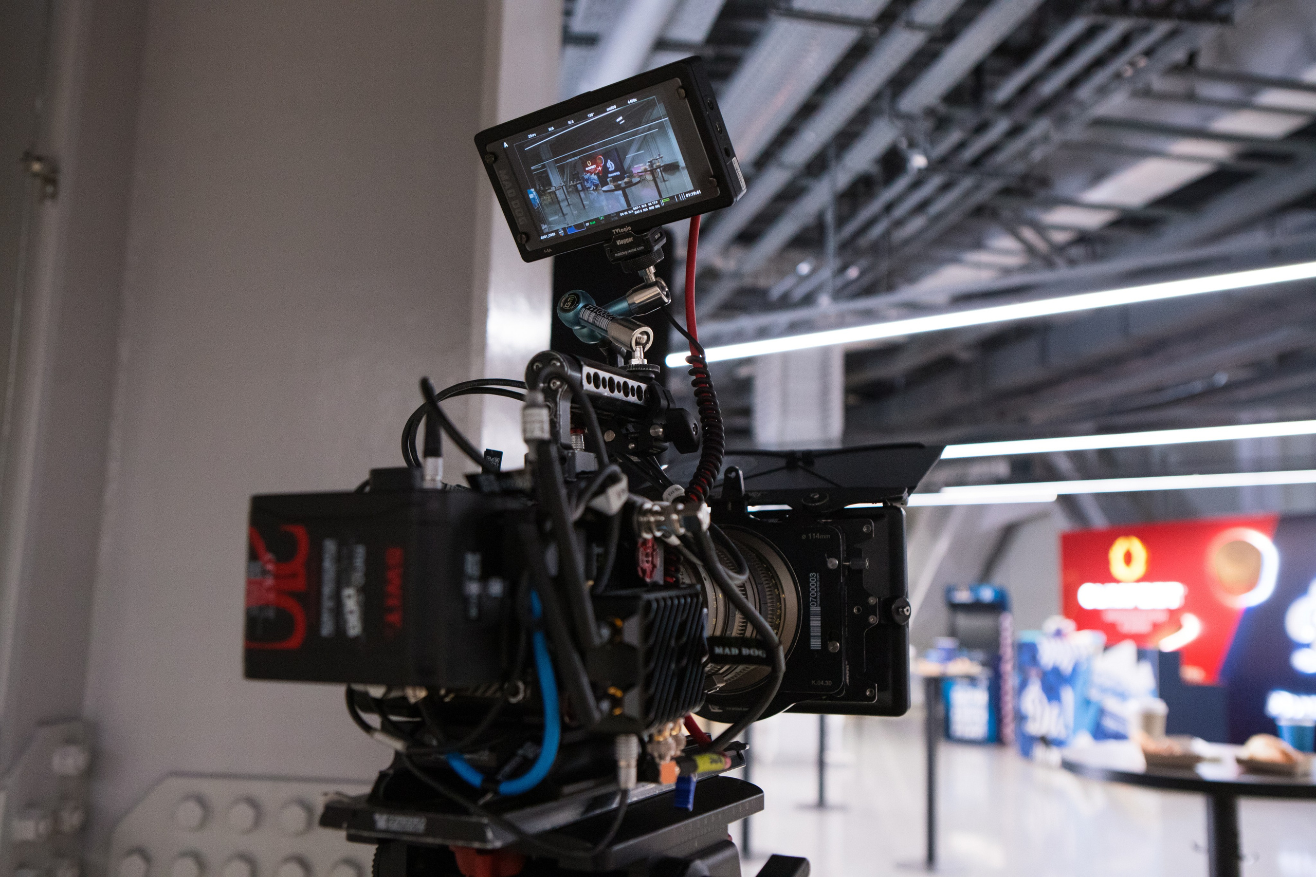 Бэкстейдж OLIMPBET. Фотограф в Москве и Московской области