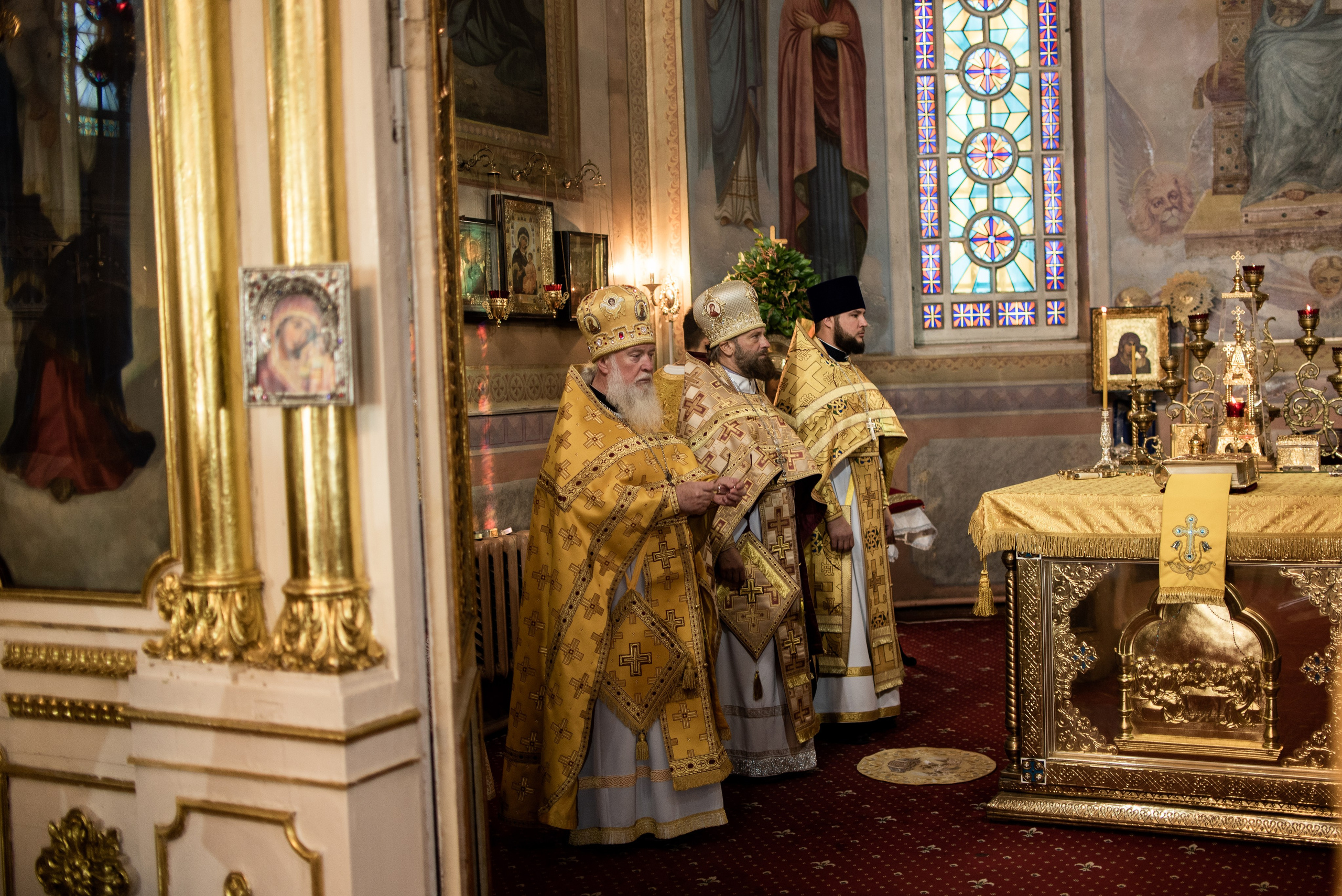 День памяти преподобных Спиридона и Никодима 13.11.2022. Семейный и свадебный фотограф в Феодосии и Коктебеле