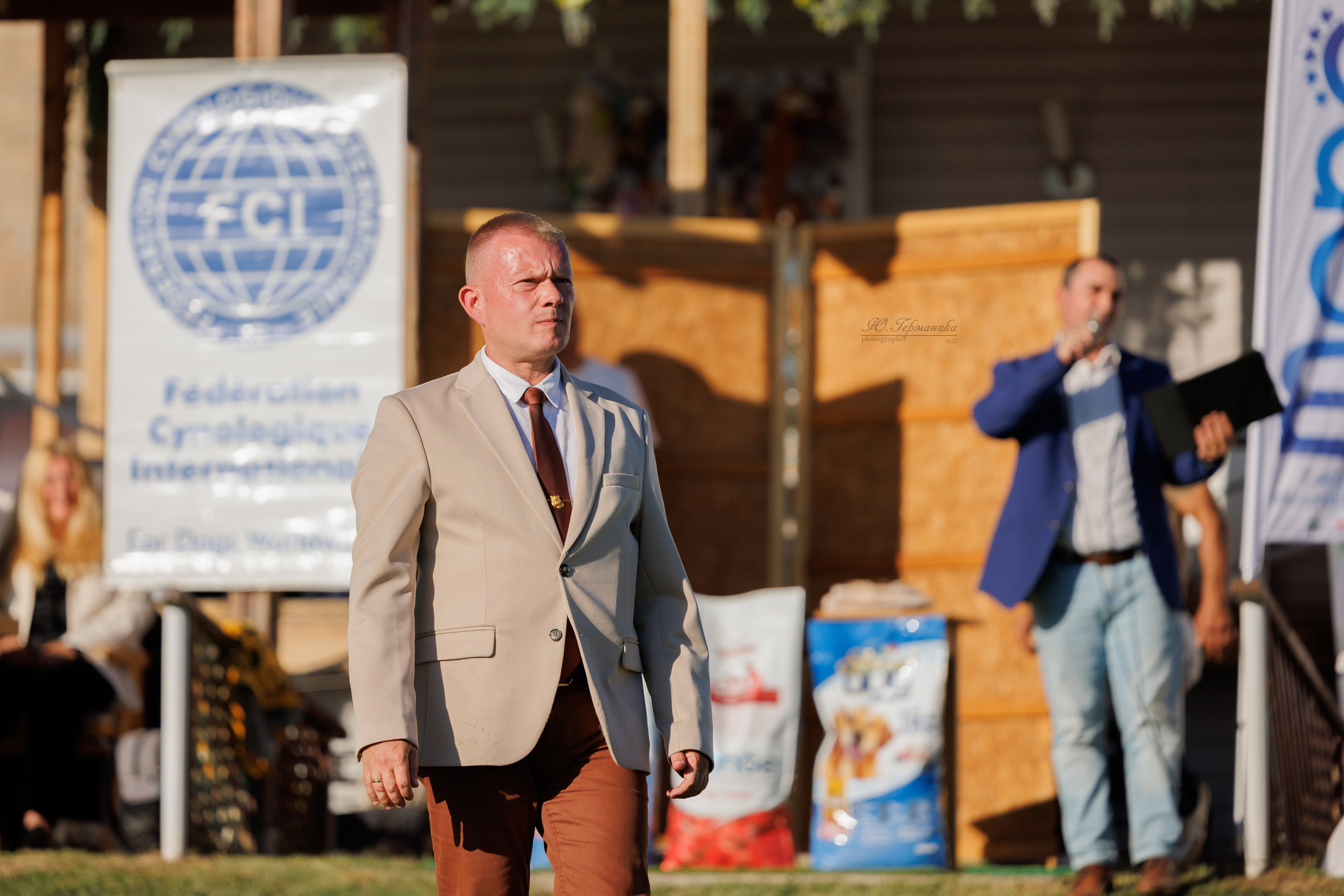 Ереван 14-16.10.2025. Фотограф-анималист Юлия Германика