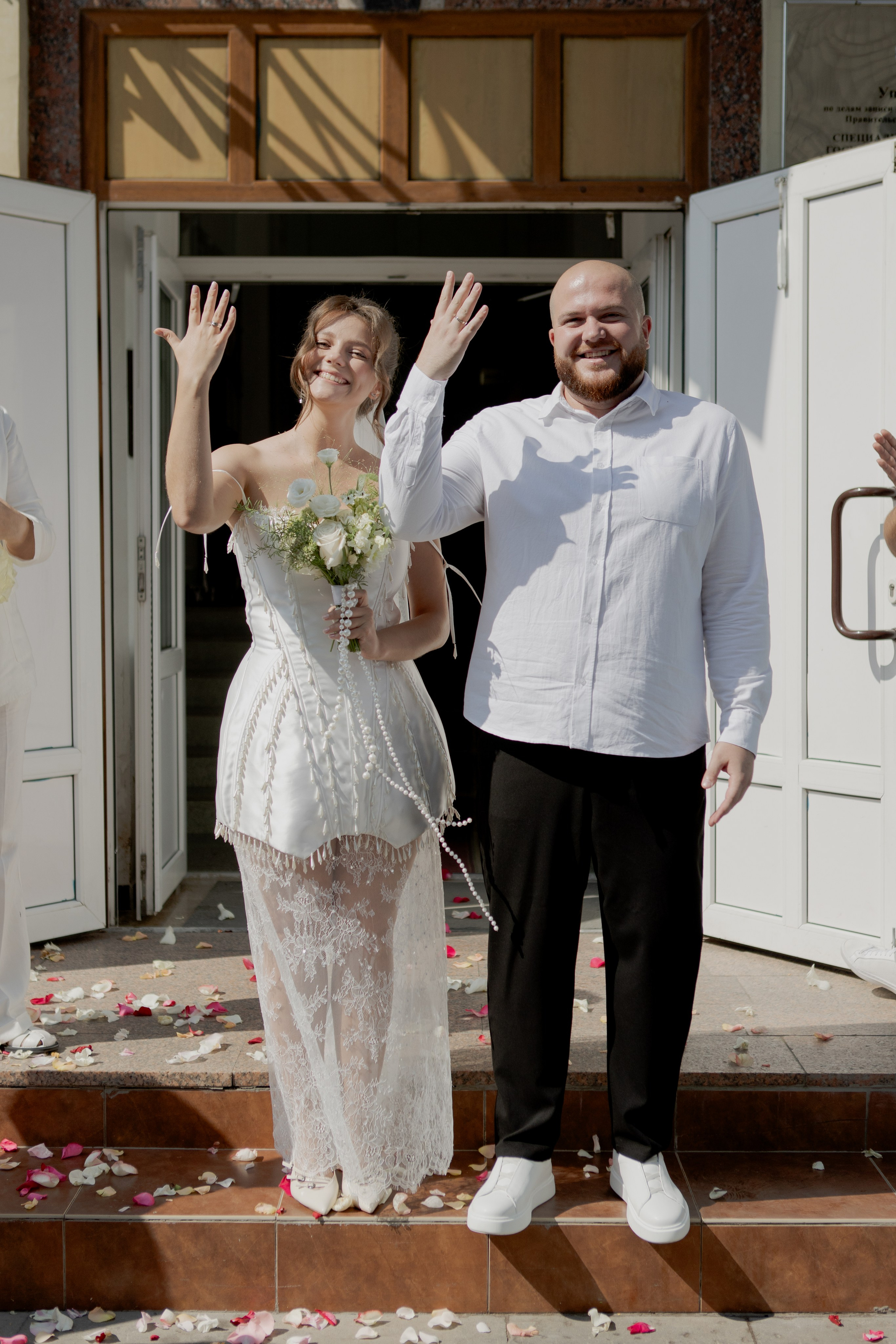 Глеб и Анастасия. Фотограф в Саратове Сабина Иманова