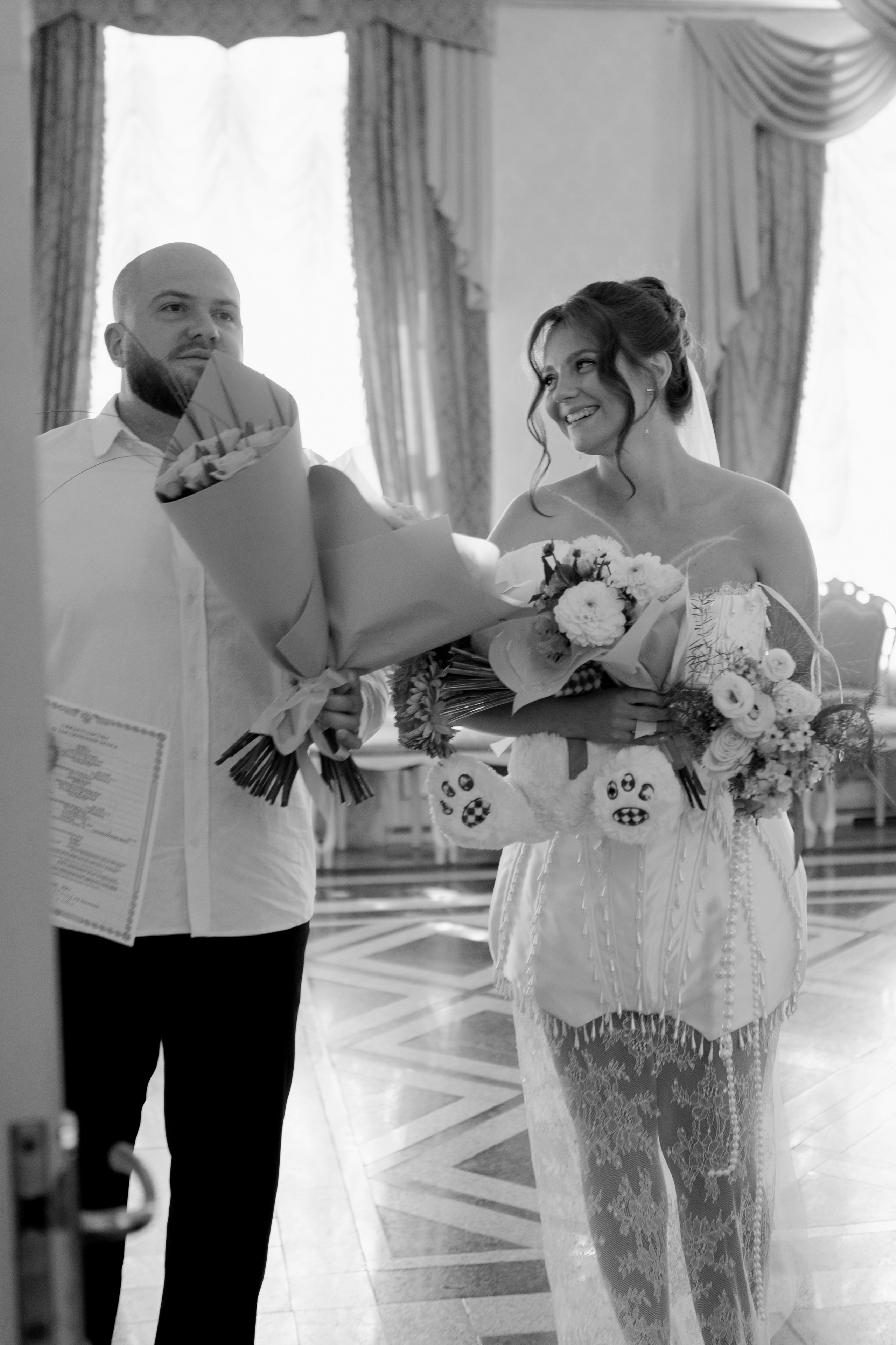 Глеб и Анастасия. Фотограф в Саратове Сабина Иманова