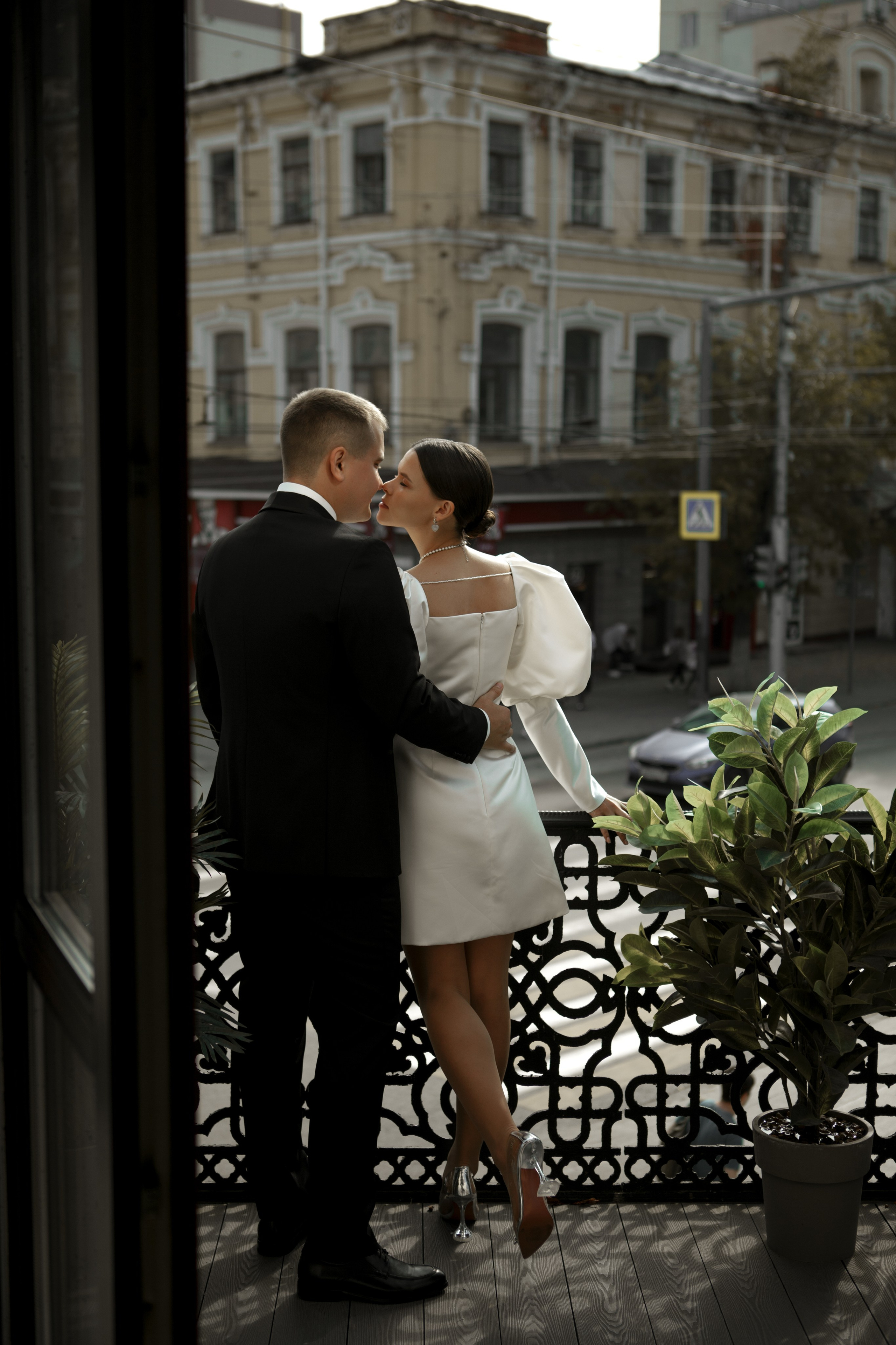 Никита и Сабина. Фотограф в Саратове Сабина Иманова