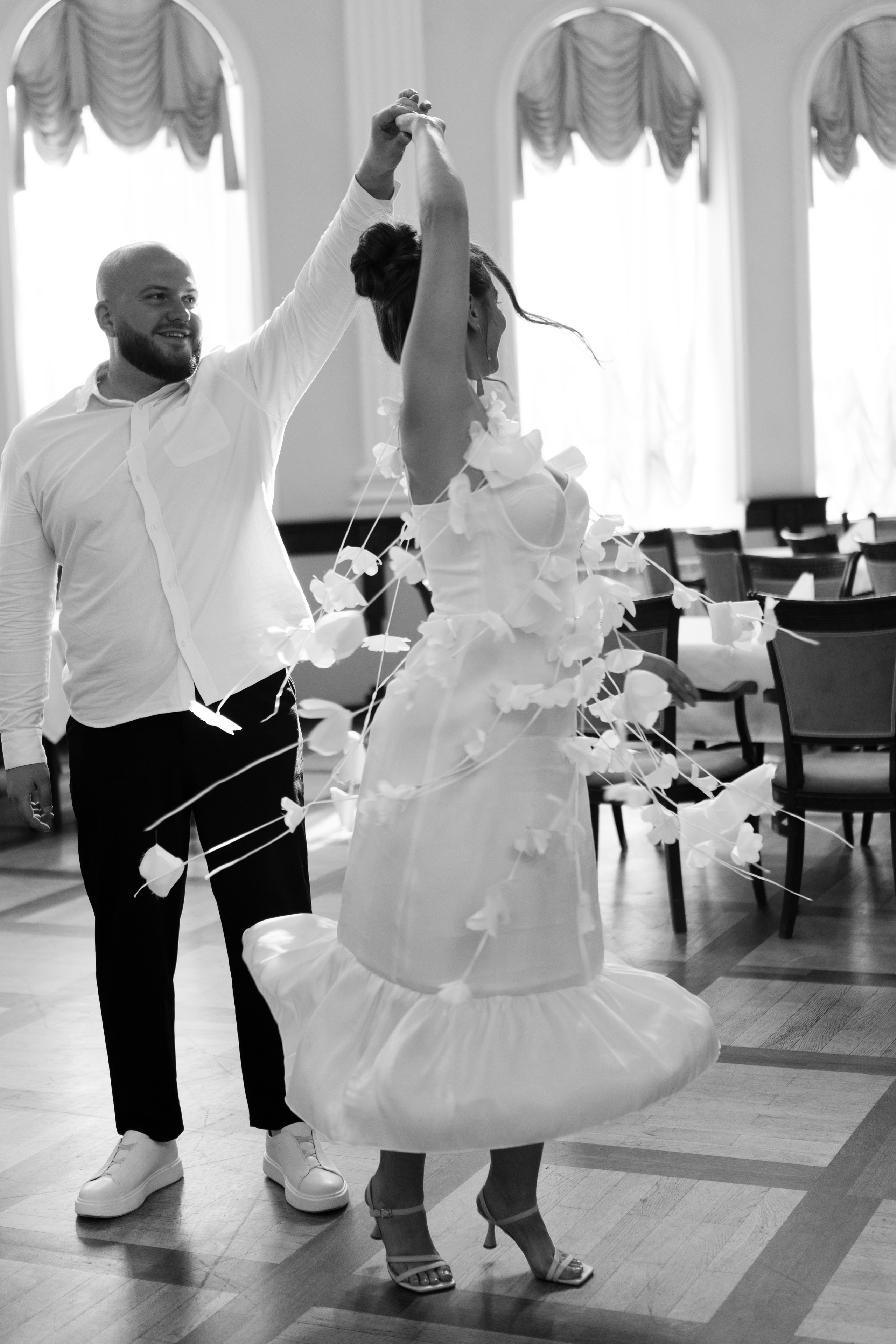 Глеб и Анастасия. Фотограф в Саратове Сабина Иманова