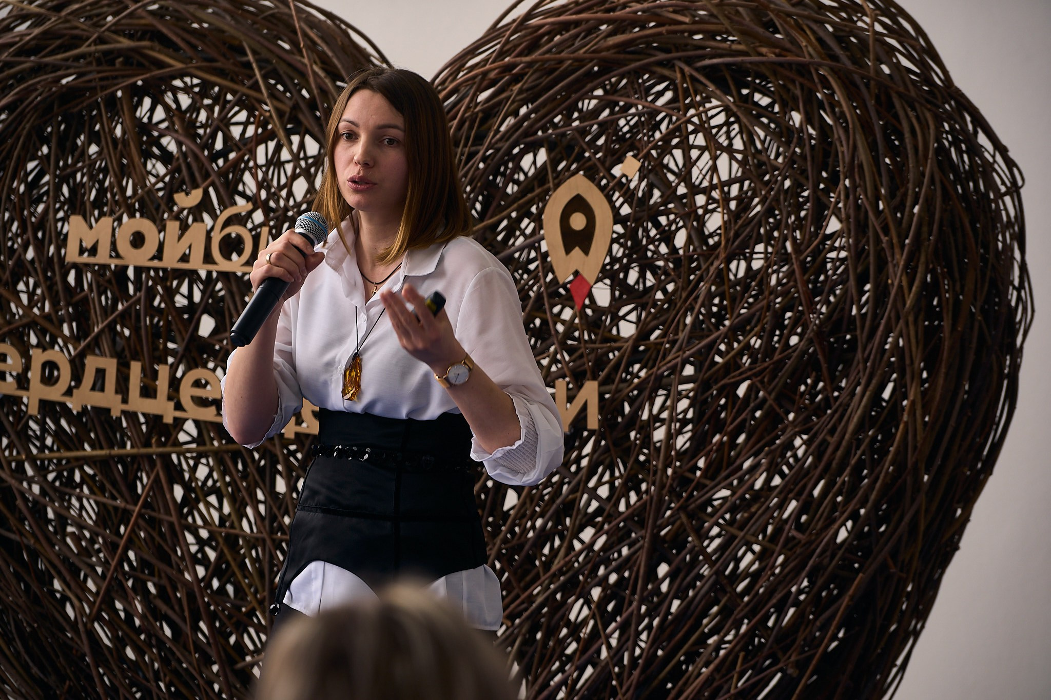 Агро 2022 г. Тюмень. Фотограф Станислав Баев