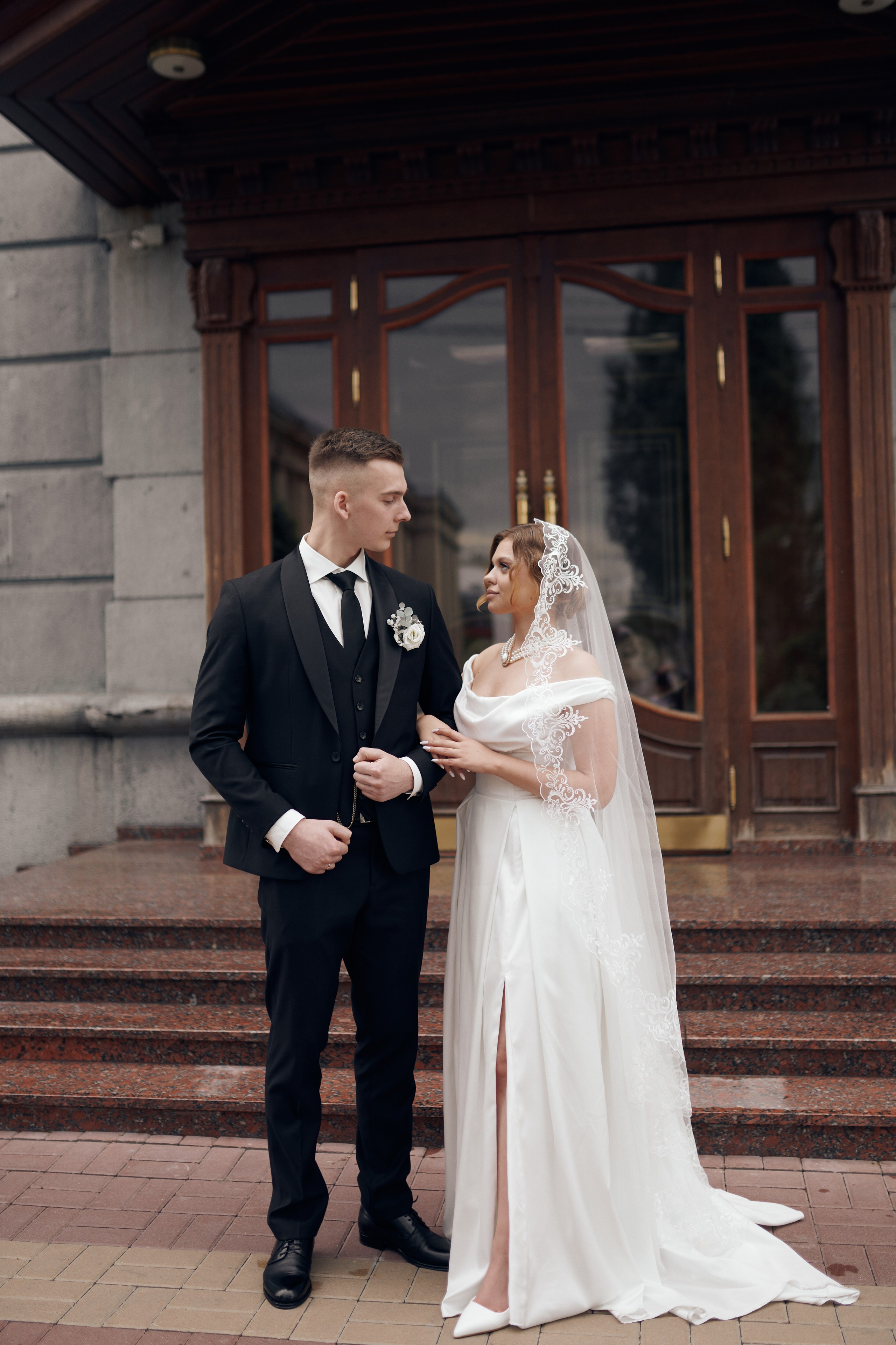 Андрей & Ксения. Фотограф в Курске Ольга Дудинова