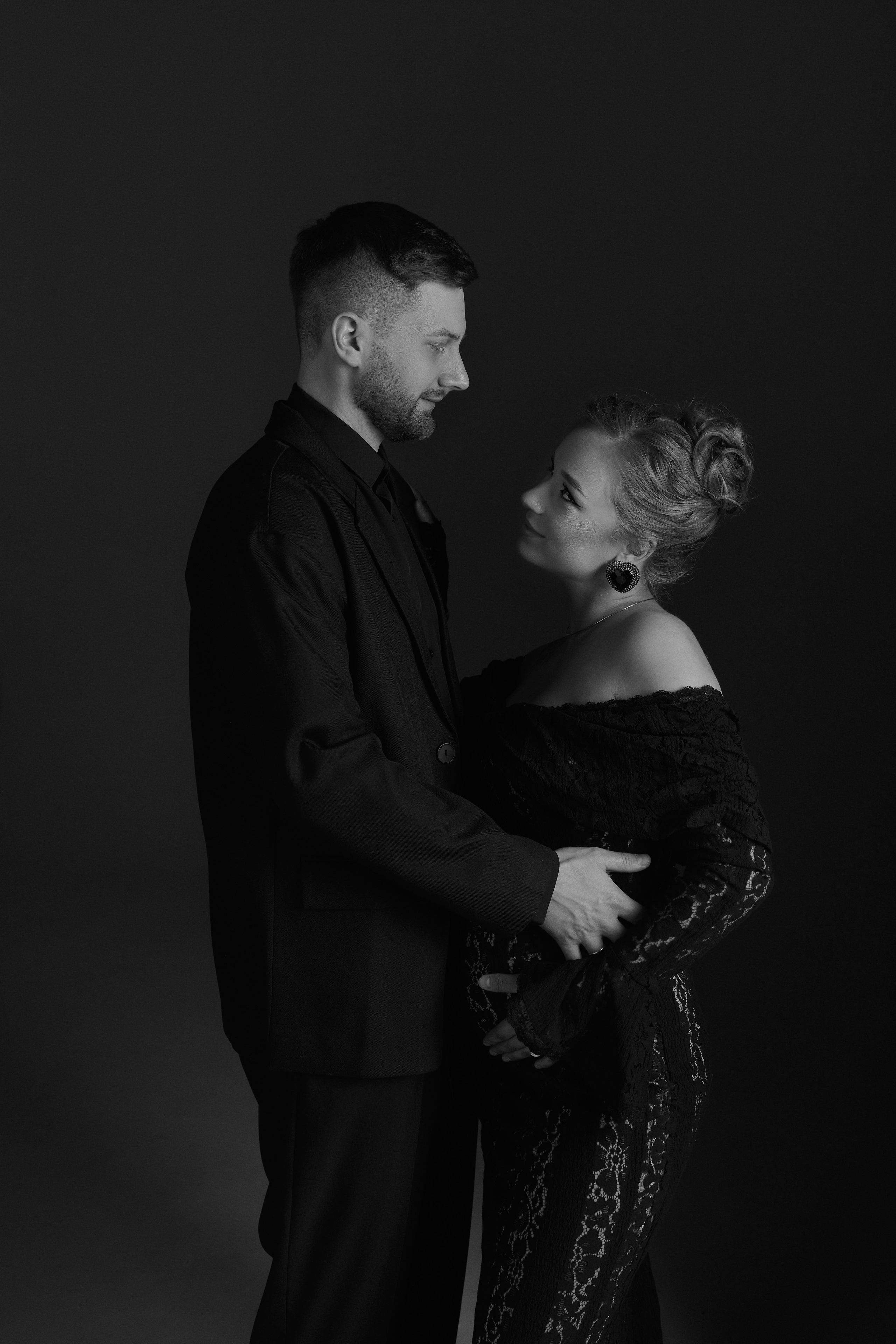 Алексей и Владлена. Фотограф в Курске Ольга Дудинова