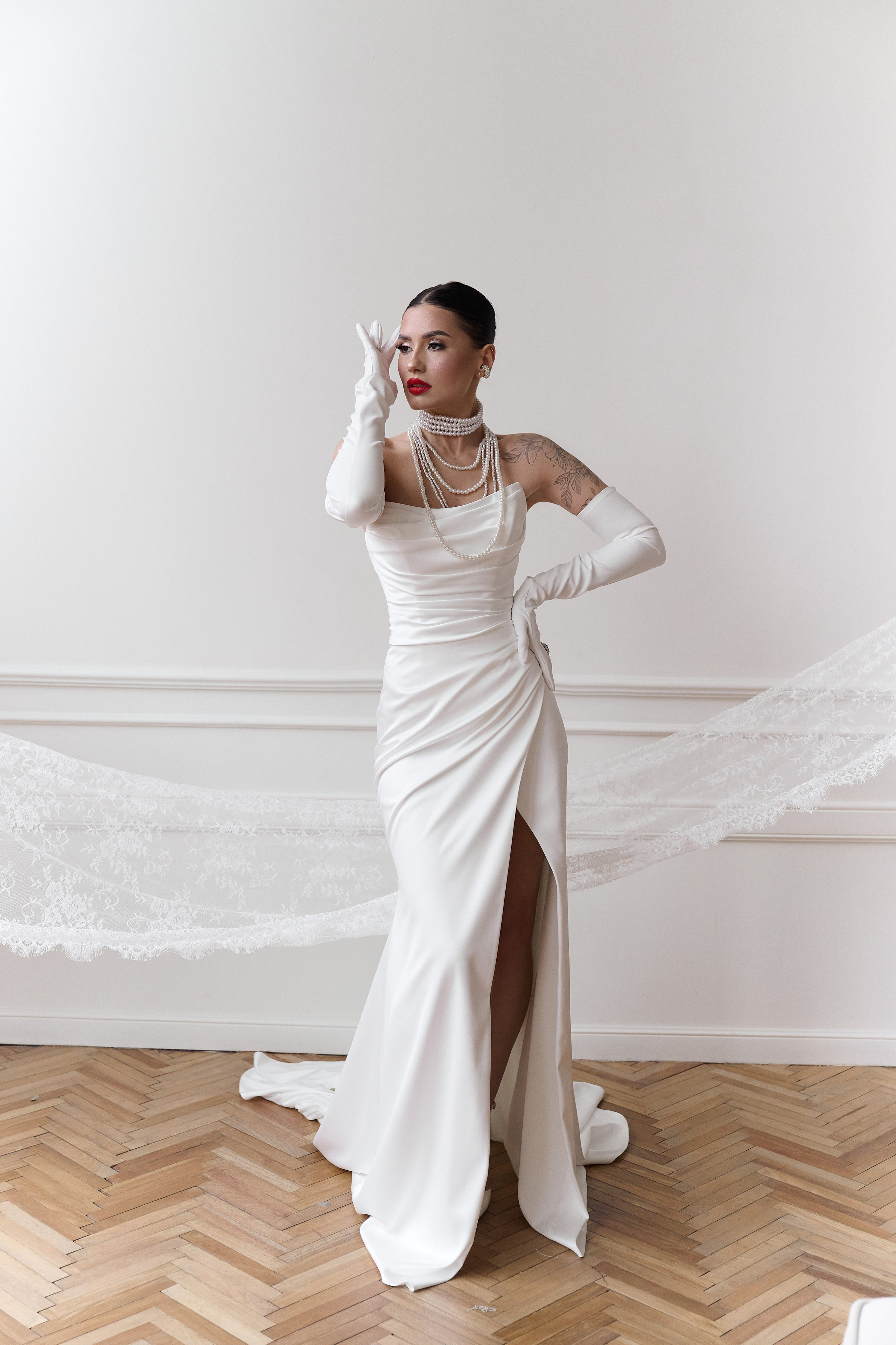 Невеста Тахмина. Фотограф в Курске Ольга Дудинова