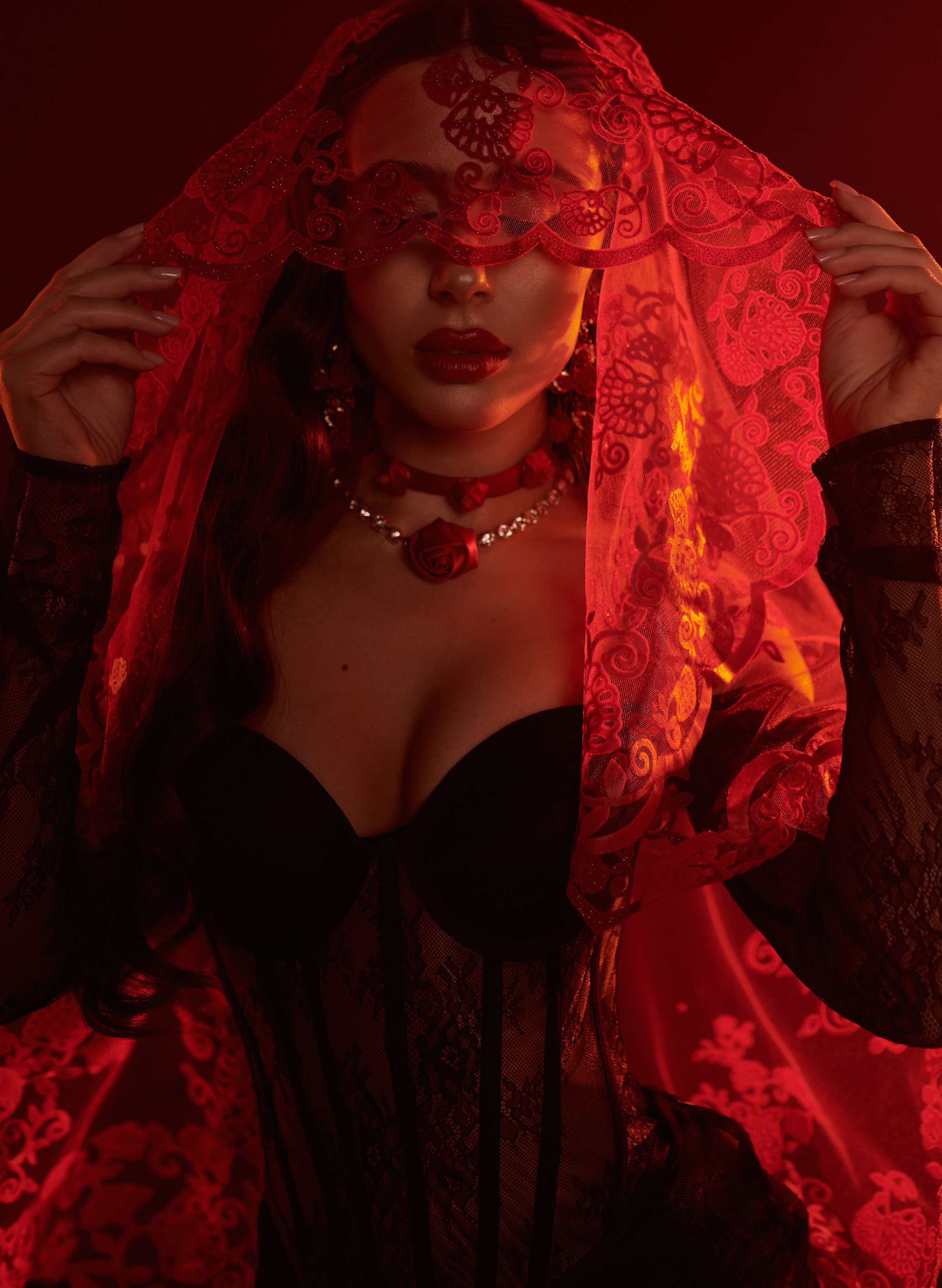 The queen of hearts. Фотограф в Курске Ольга Дудинова