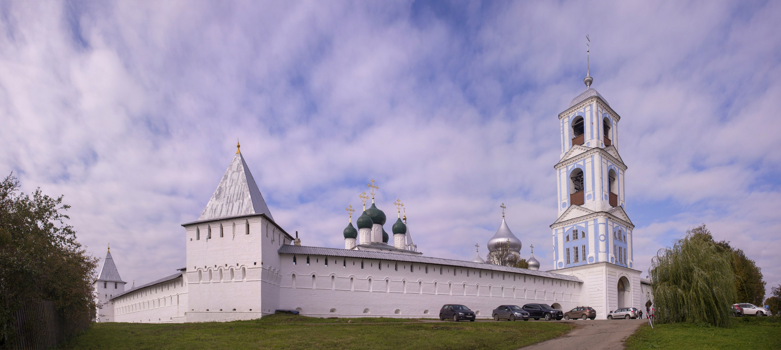 Переславль-Залесский. Октябрь 2021. Игорь Жучков. Россия увиденная глазами путешествующего фотографа