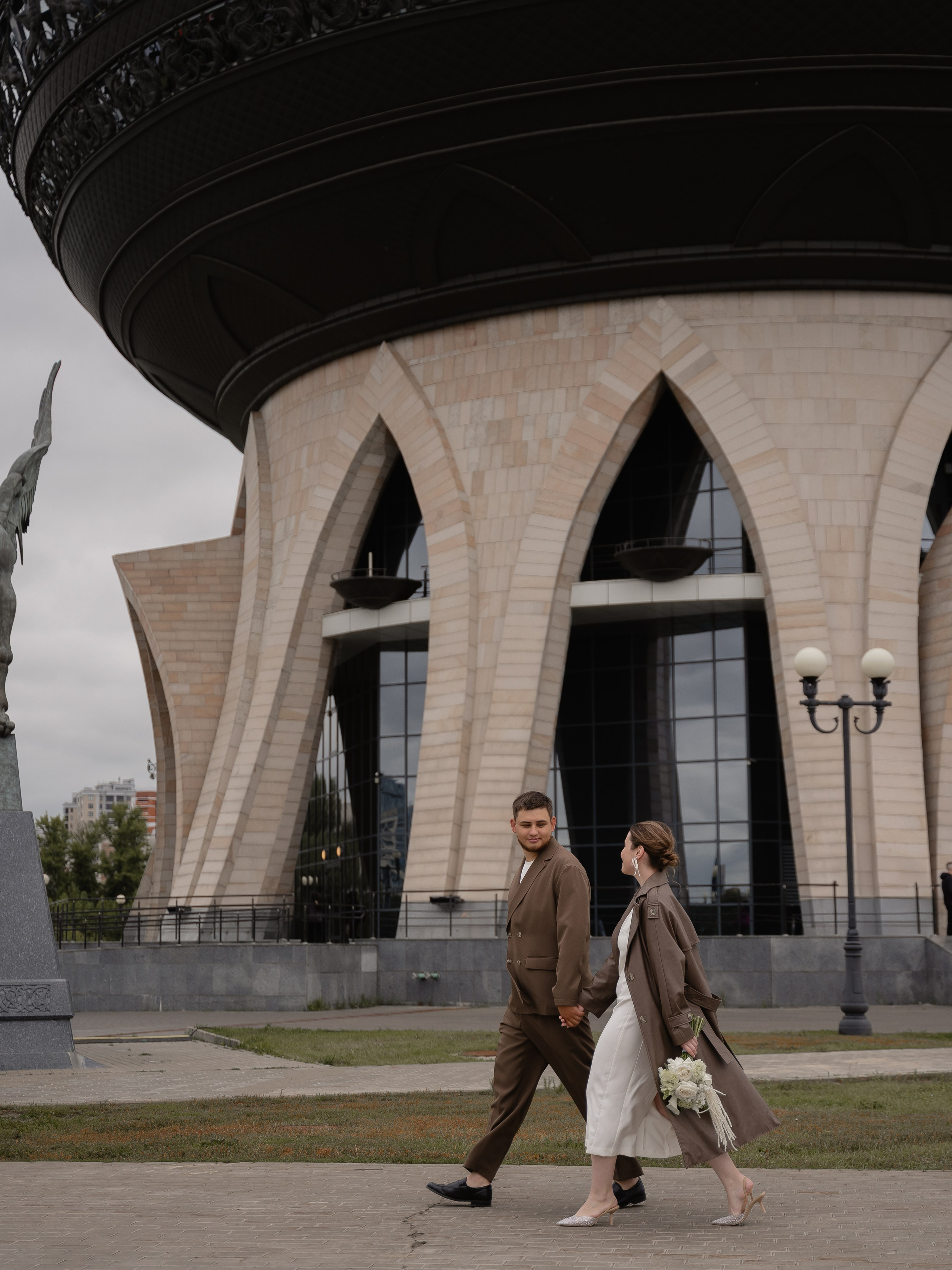 K & R. Свадебный фотограф Диана Бирюкова Казань