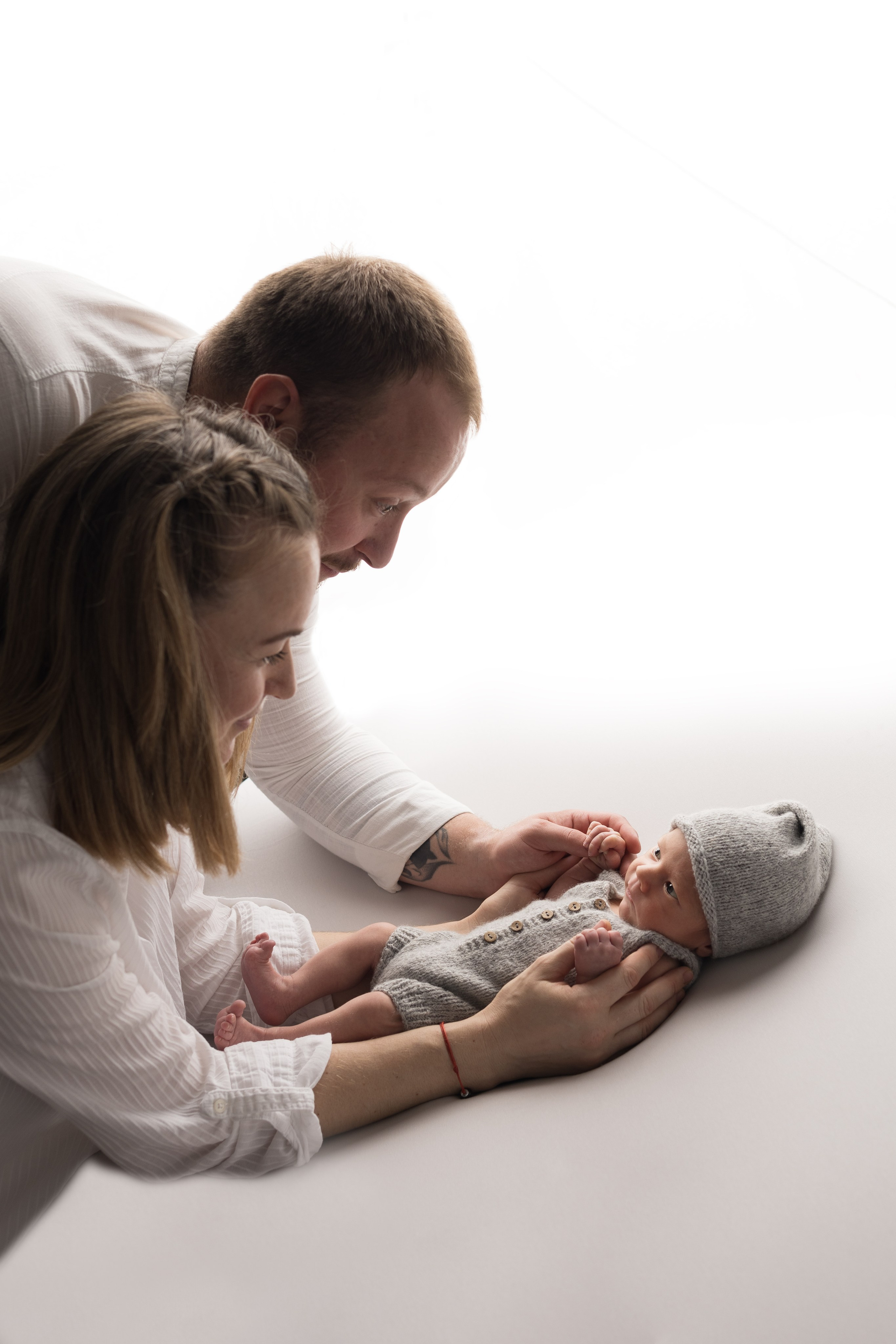 Михаил. Фотограф новорожденных, детский фотограф в г. Оренбурге Екатерина Козлова