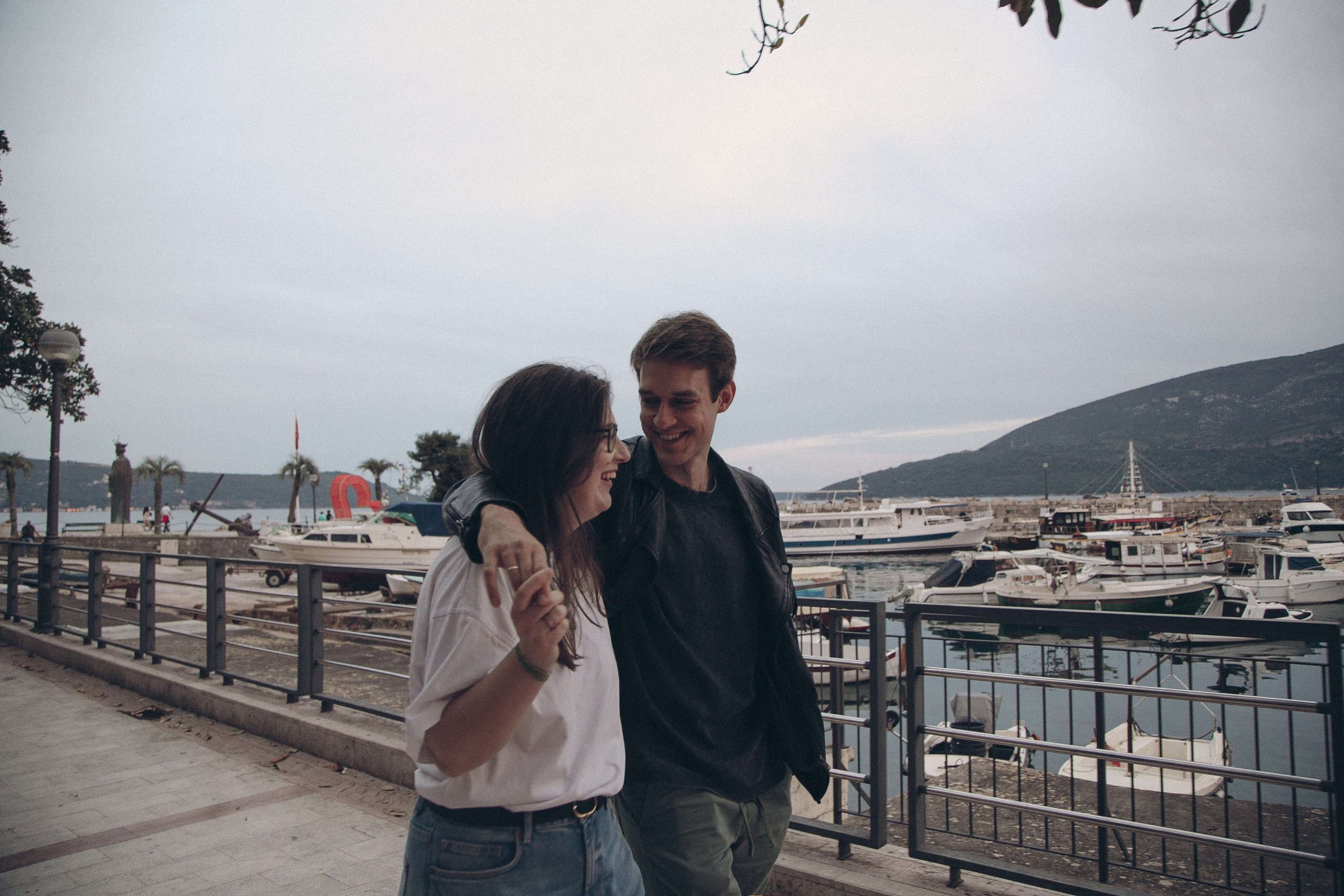 ПРОГУЛКА ПО ХЕРЦЕГ НОВИ. Семейный и свадебный фотограф в Черногории Татьяна Белякова