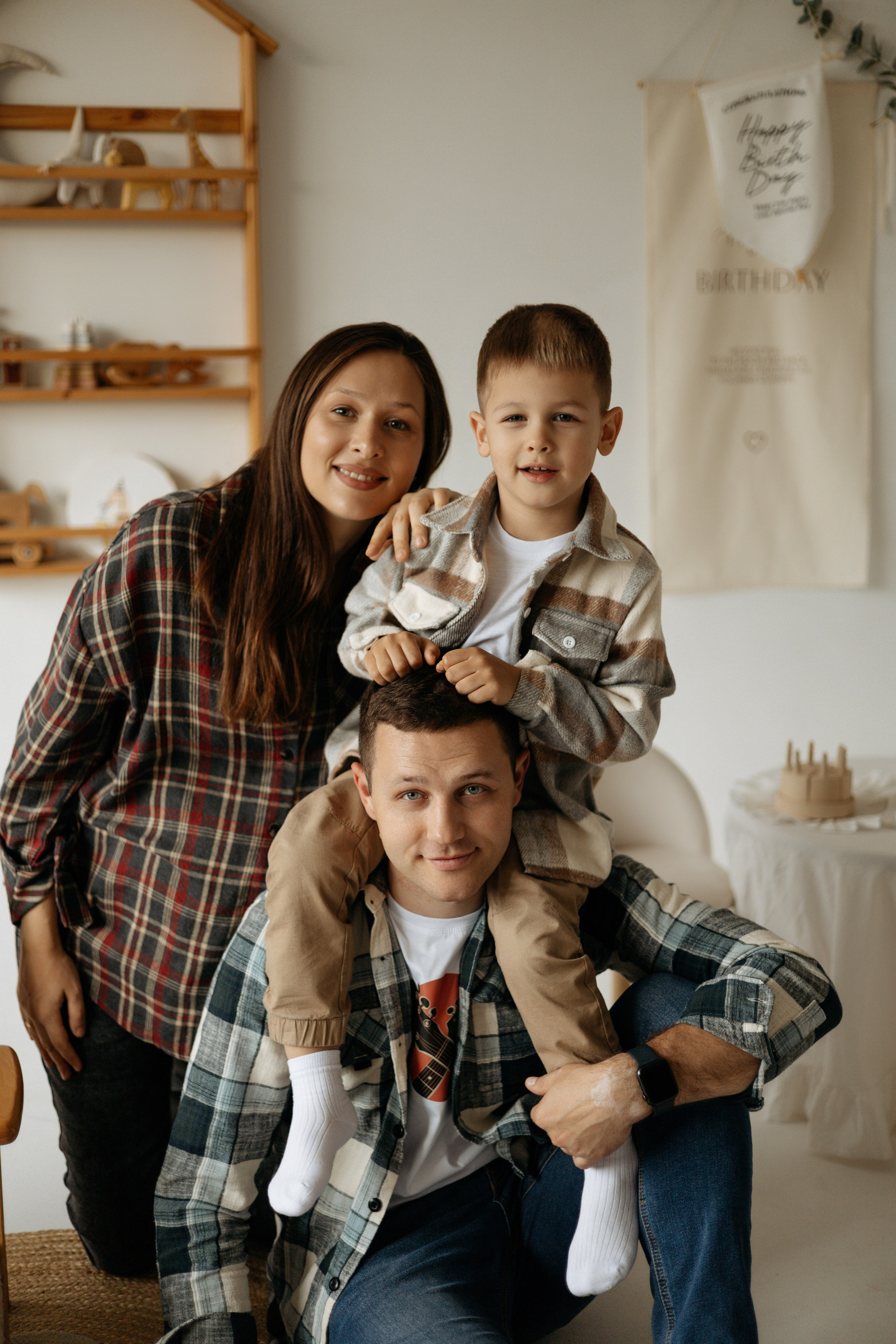 Семейная. Самый теплый фотограф в Краснодаре Рябоконь Ксения