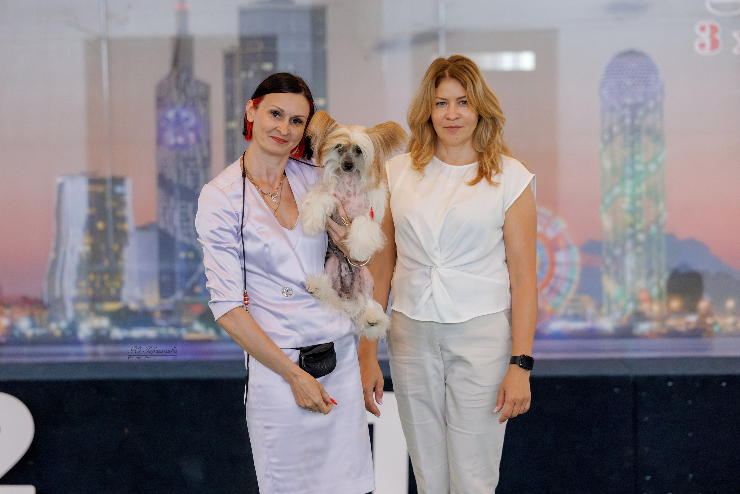 Батуми 3хCACIB 27-29.06.2025. Фотограф-анималист Юлия Германика