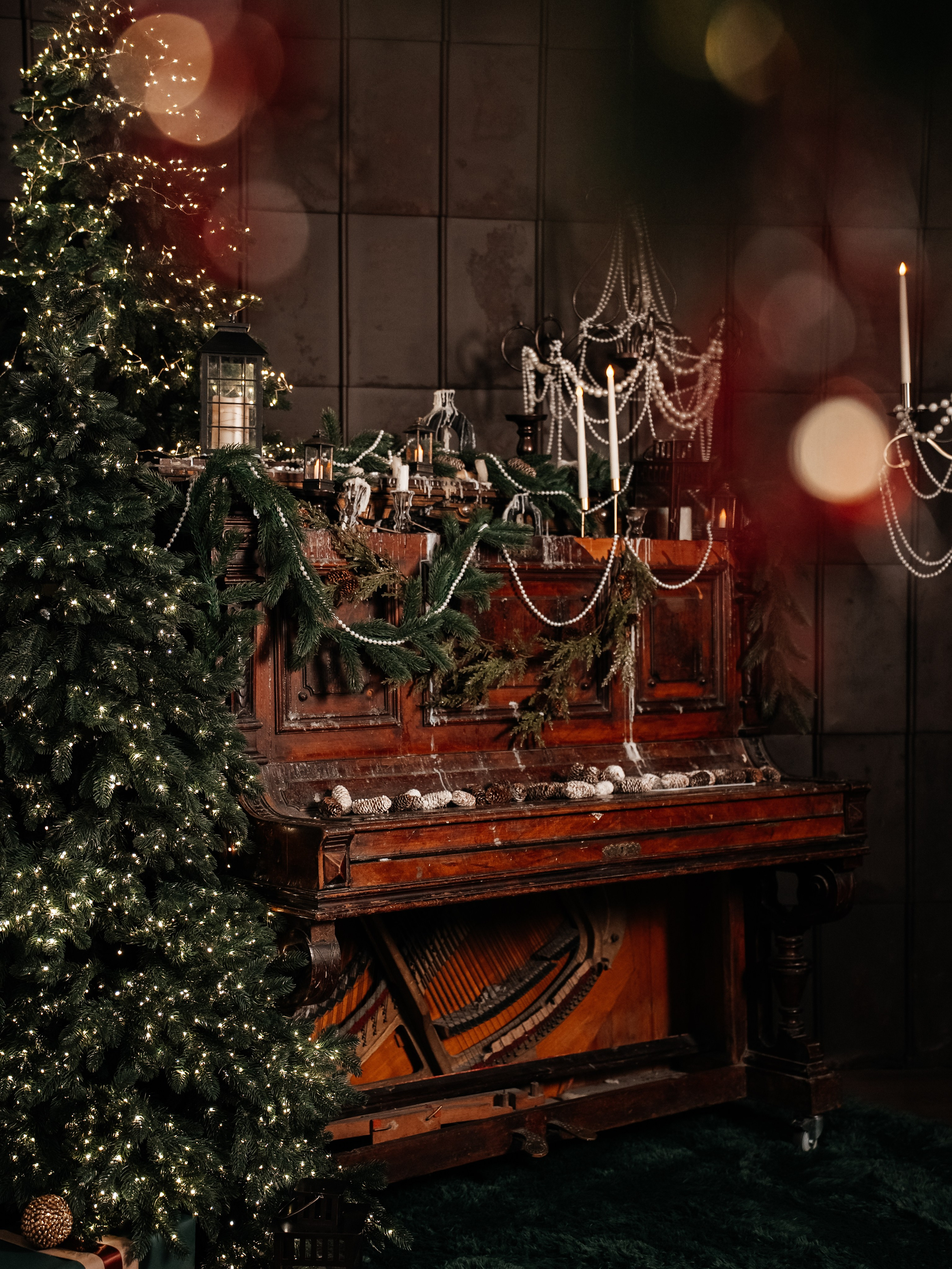 Зал 1 ИНТЕРЬЕРНЫЙ. Главная