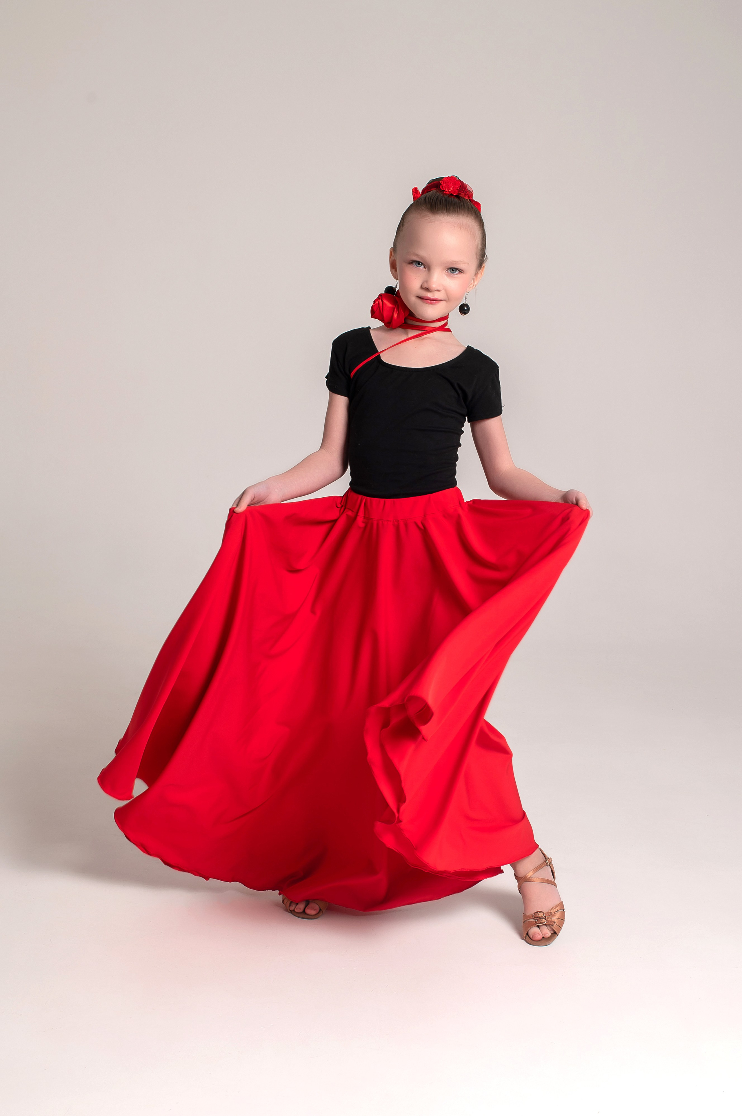 Съемки для модельного агентства. Семейный и детский фотограф в Краснодаре Ольга Осинцева