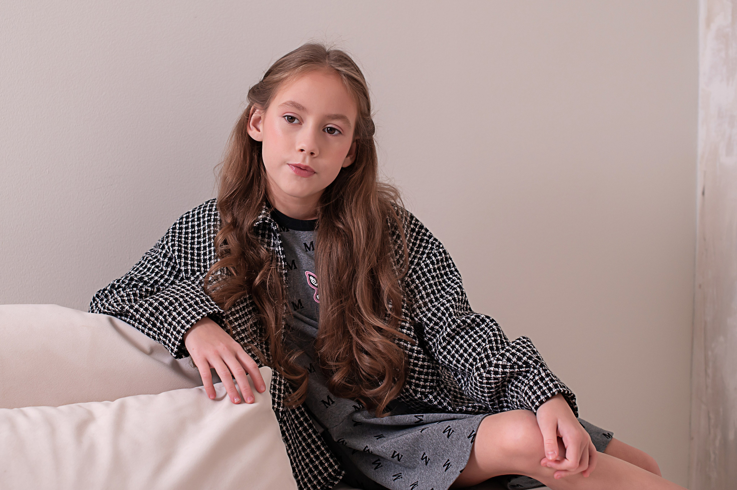 Съемки для модельного агентства. Семейный и детский фотограф в Краснодаре Ольга Осинцева